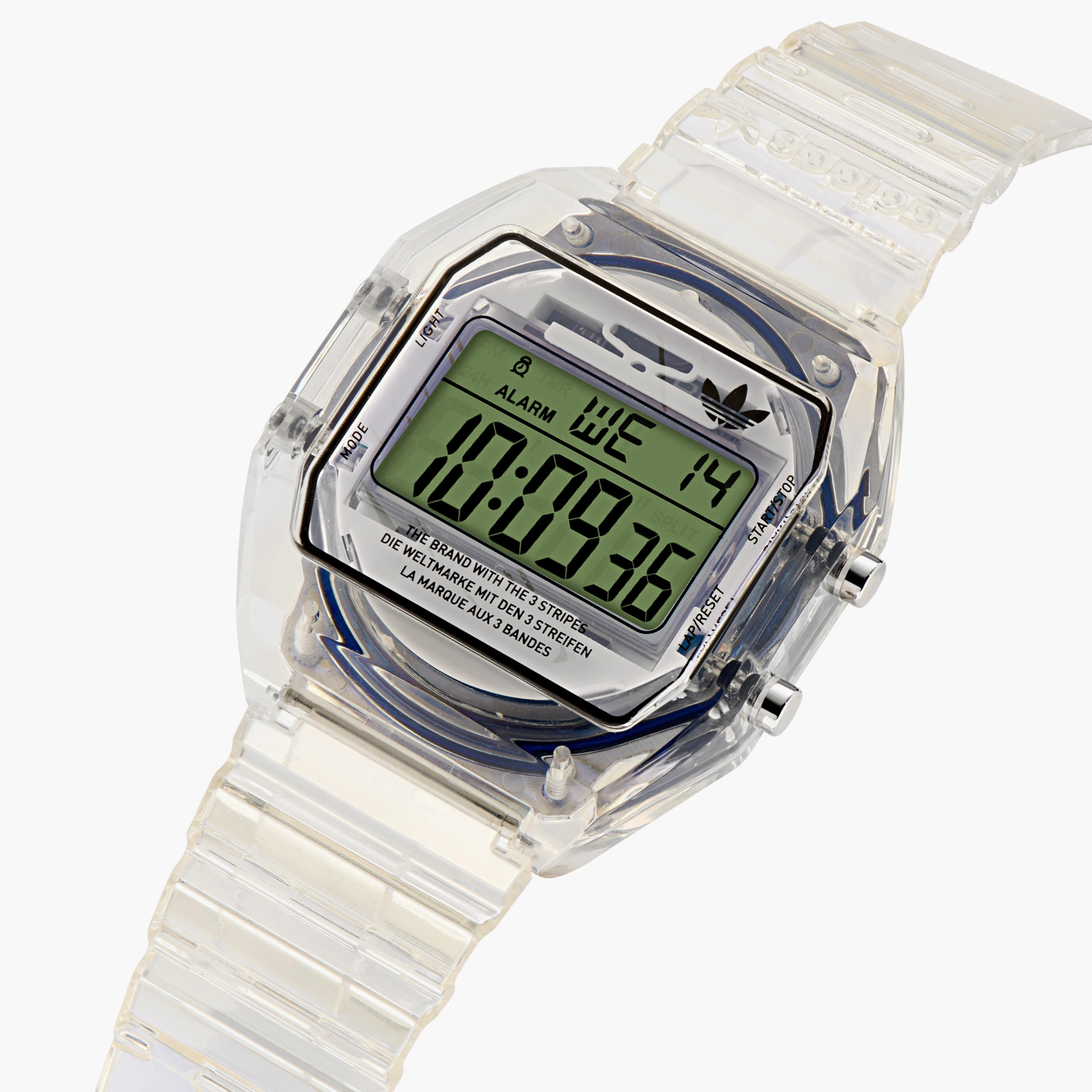 Adidas Multi Colour Digital Stainless Steel Watch | AOST24057 | 36 MM-men-watchesandjewellery-watches-image-12
