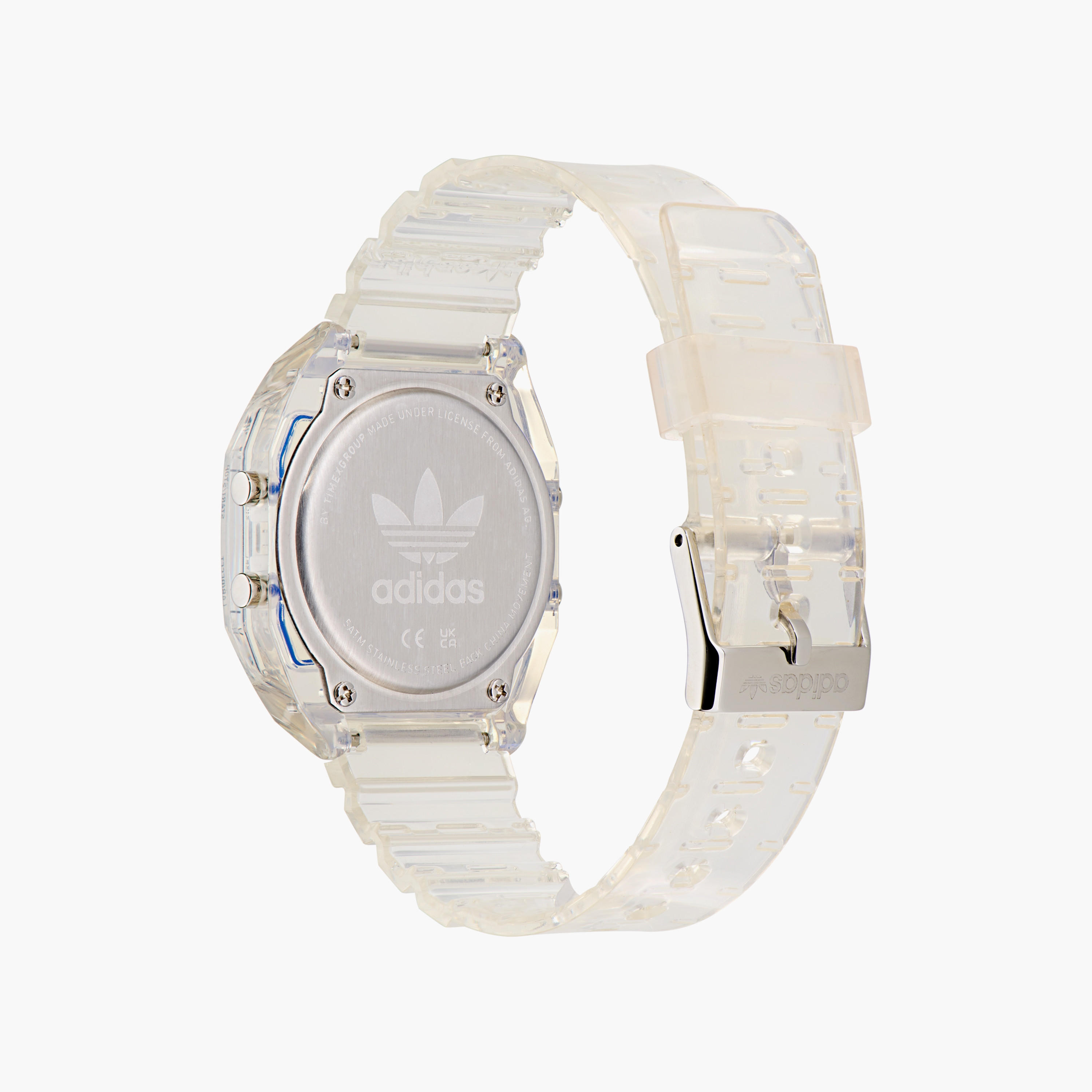 Adidas Multi Colour Digital Stainless Steel Watch | AOST24057 | 36 MM-men-watchesandjewellery-watches-image-13
