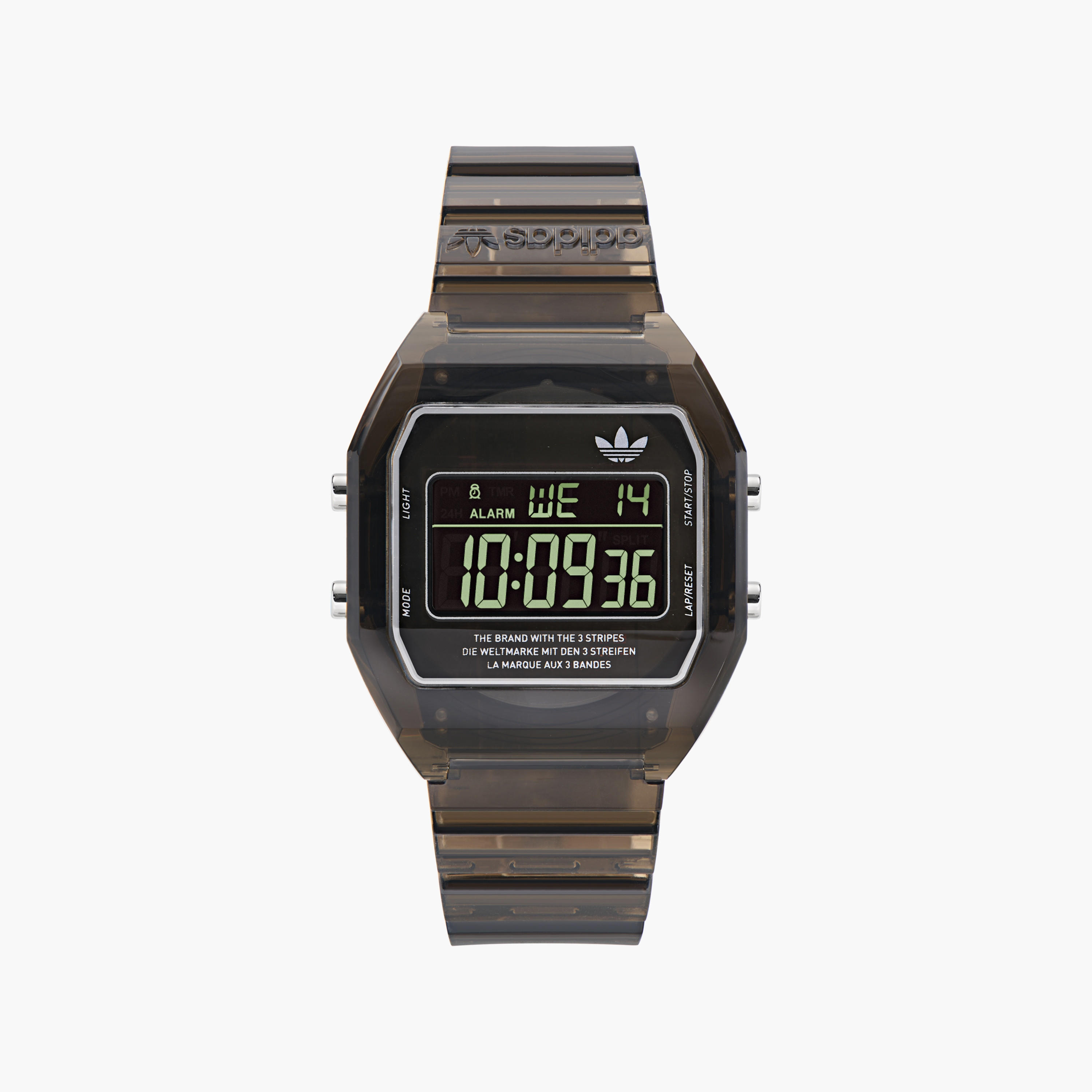 Adidas Multi Colour Digital Stainless Steel Watch | AOST24057 | 36 MM-men-watchesandjewellery-watches-image-16
