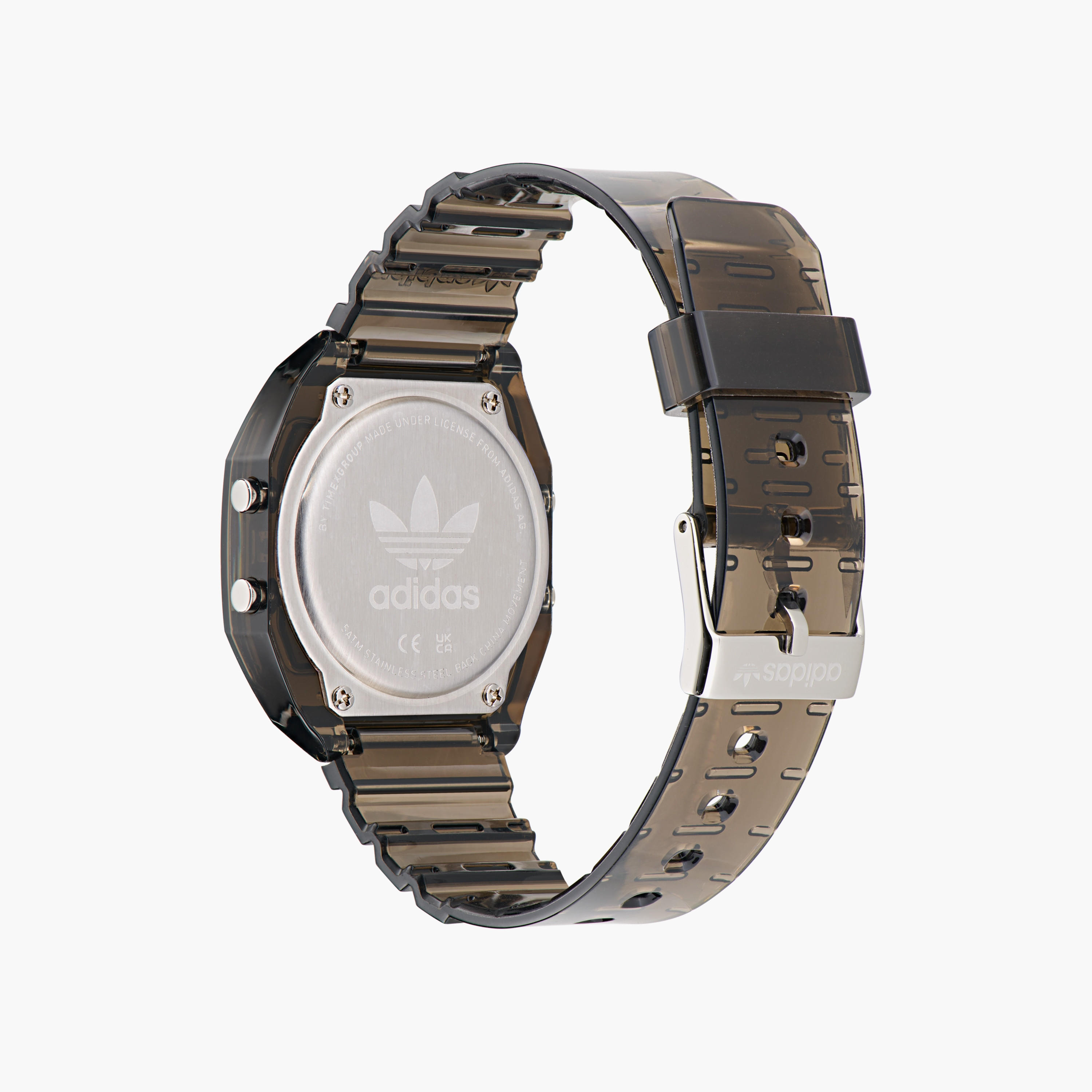 Adidas Multi Colour Digital Stainless Steel Watch | AOST24057 | 36 MM-men-watchesandjewellery-watches-image-18