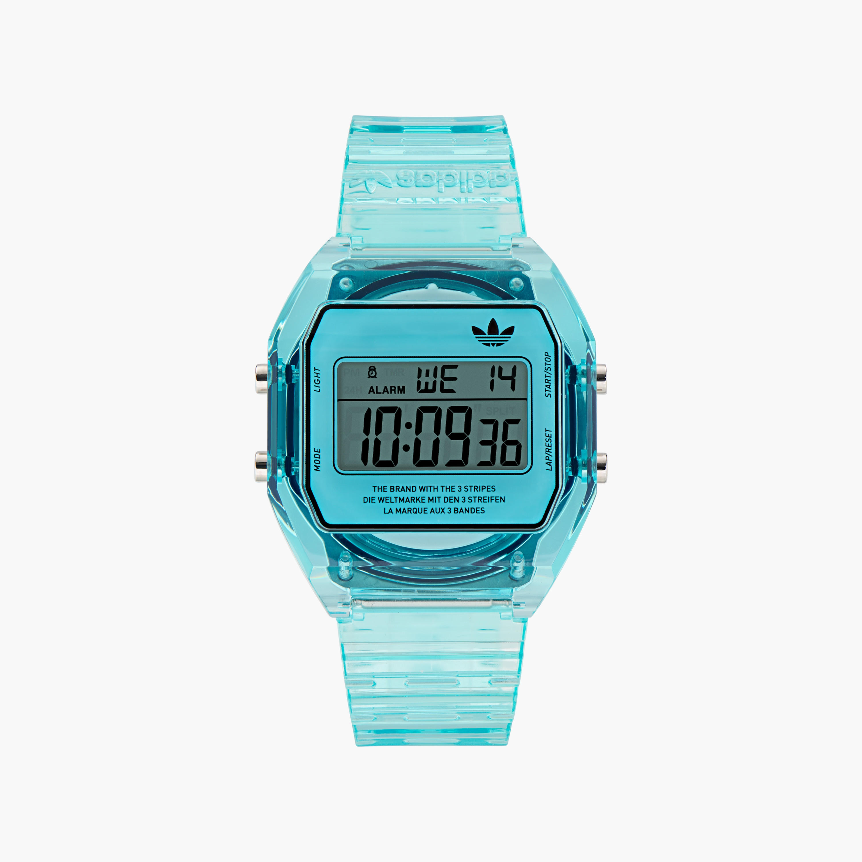 Adidas Multi Colour Digital Stainless Steel Watch | AOST24057 | 36 MM-men-watchesandjewellery-watches-image-21