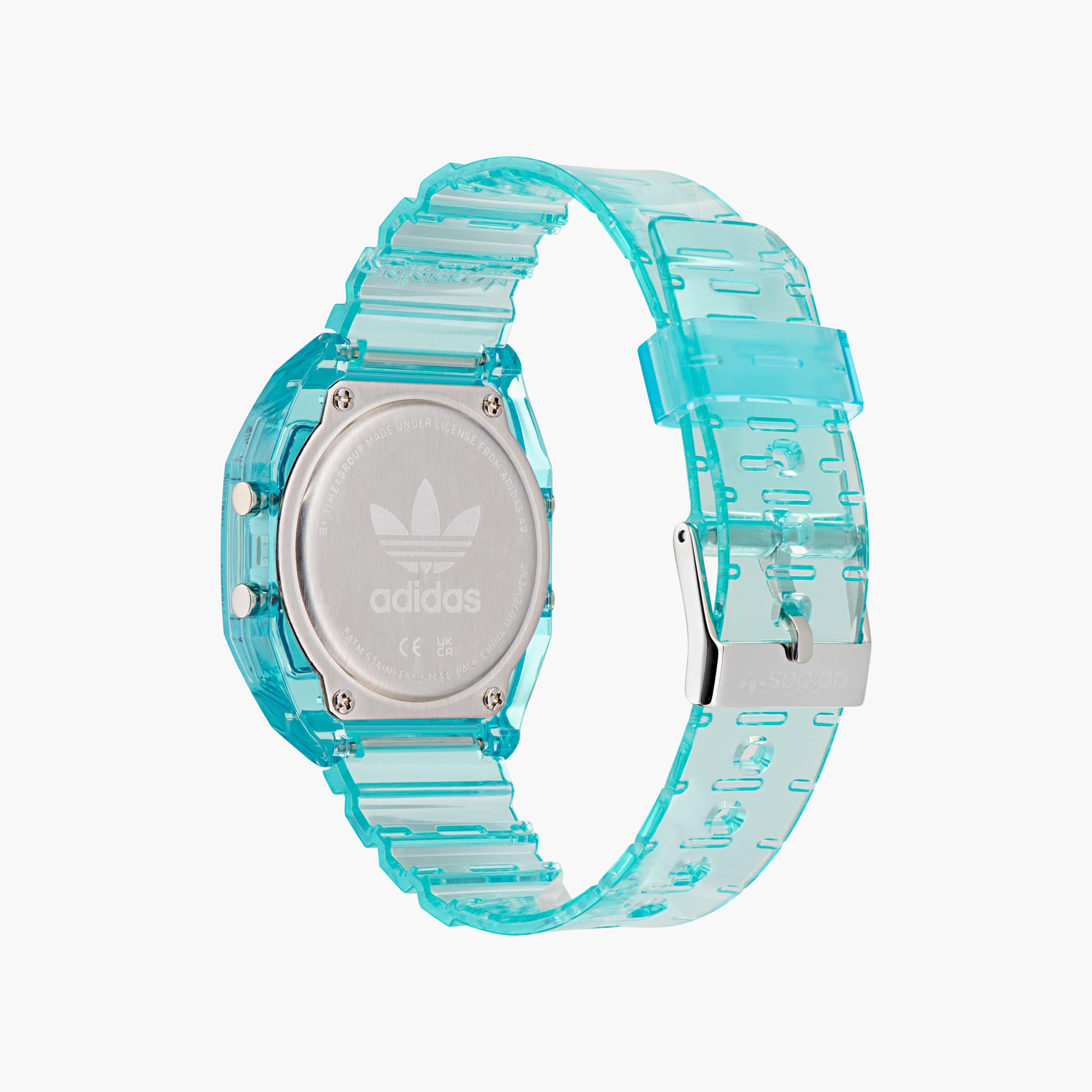 Adidas Multi Colour Digital Stainless Steel Watch | AOST24057 | 36 MM-men-watchesandjewellery-watches-image-23