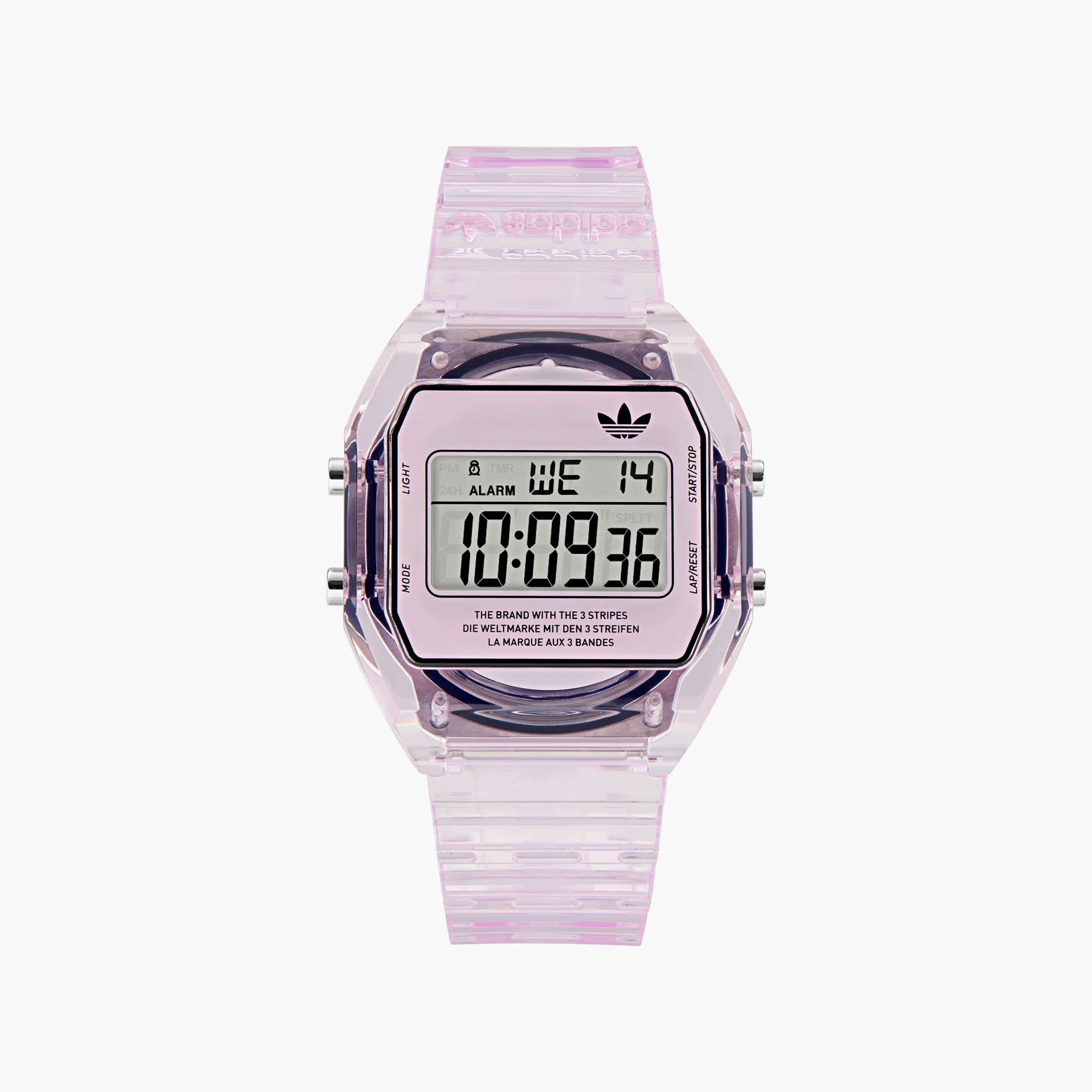 Adidas Multi Colour Digital Stainless Steel Watch | AOST24057 | 36 MM-men-watchesandjewellery-watches-image-26