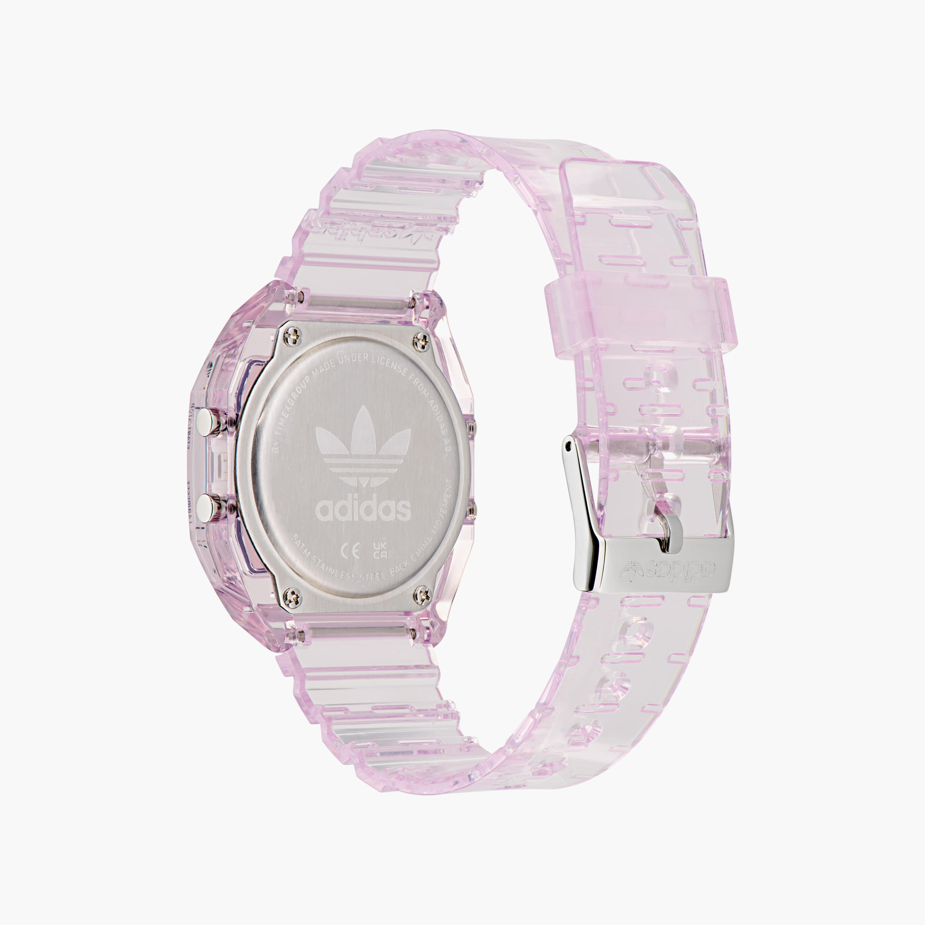 Adidas Multi Colour Digital Stainless Steel Watch | AOST24057 | 36 MM-men-watchesandjewellery-watches-image-28