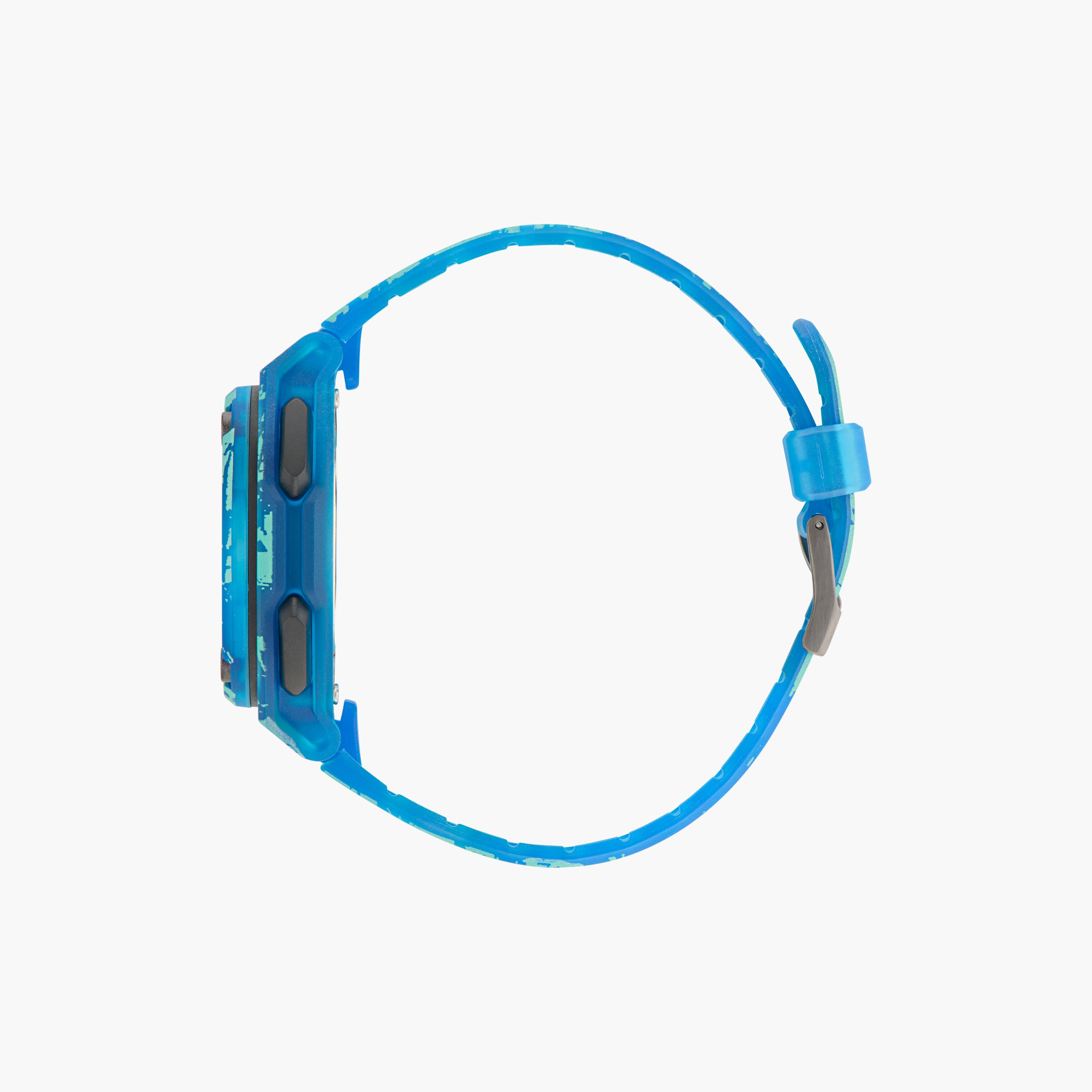 Adidas Men's 45 MM Blue Digital Resin Watch | AOST24077-men-watchesandjewellery-watches-image-4