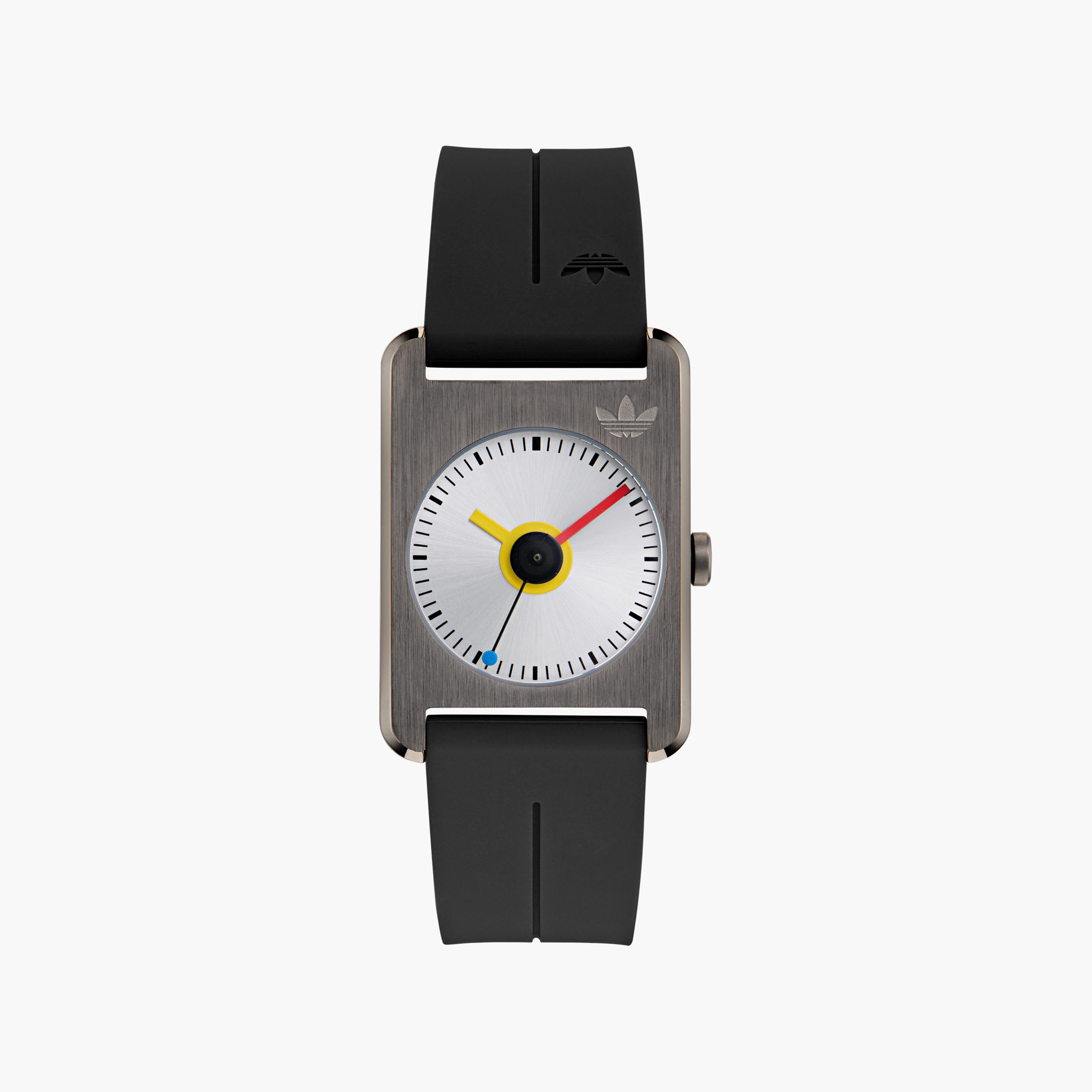 Adidas Black Analog Silicone Watch | AOST24082-men-watchesandjewellery-watches-image-1