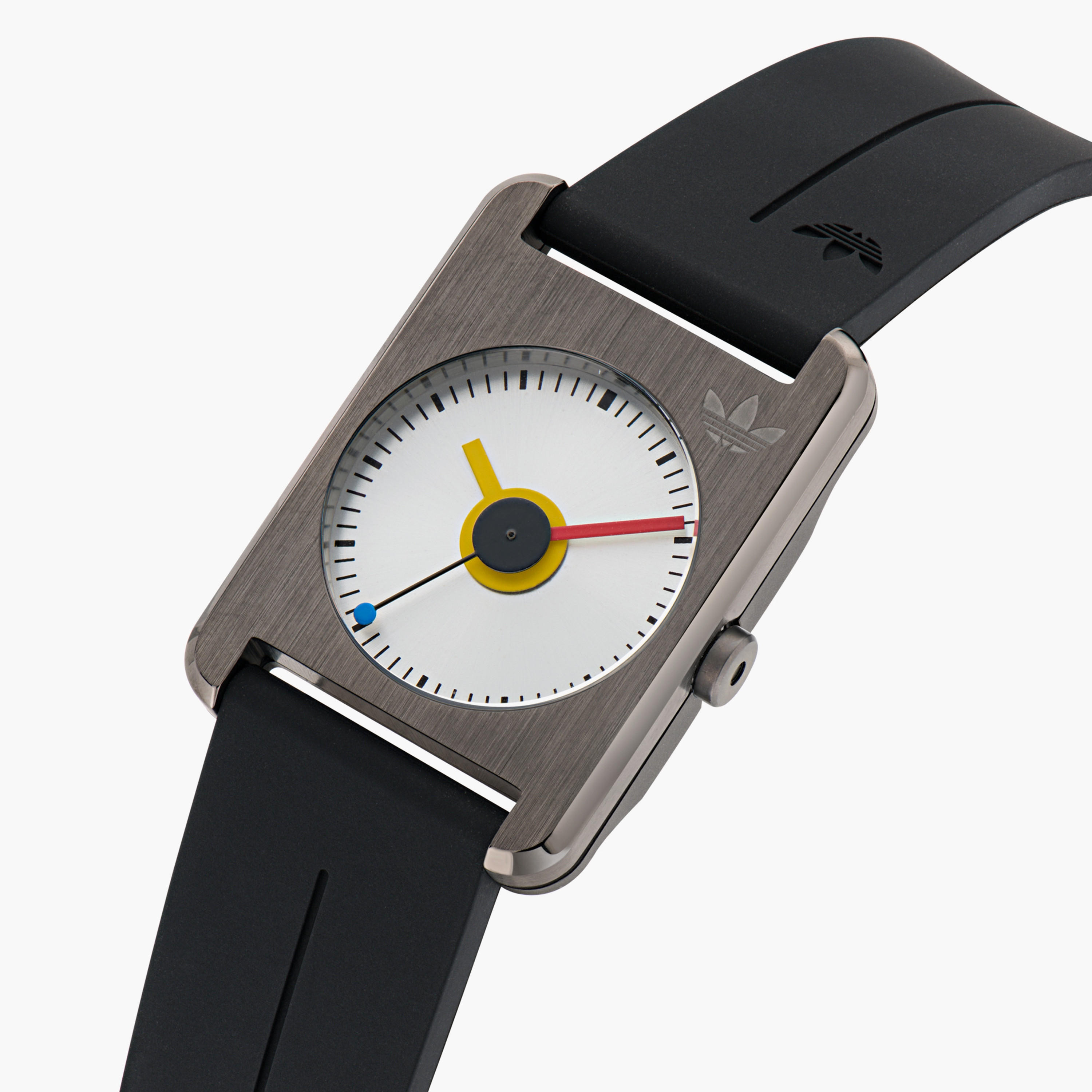 Adidas Black Analog Silicone Watch | AOST24082-men-watchesandjewellery-watches-image-2