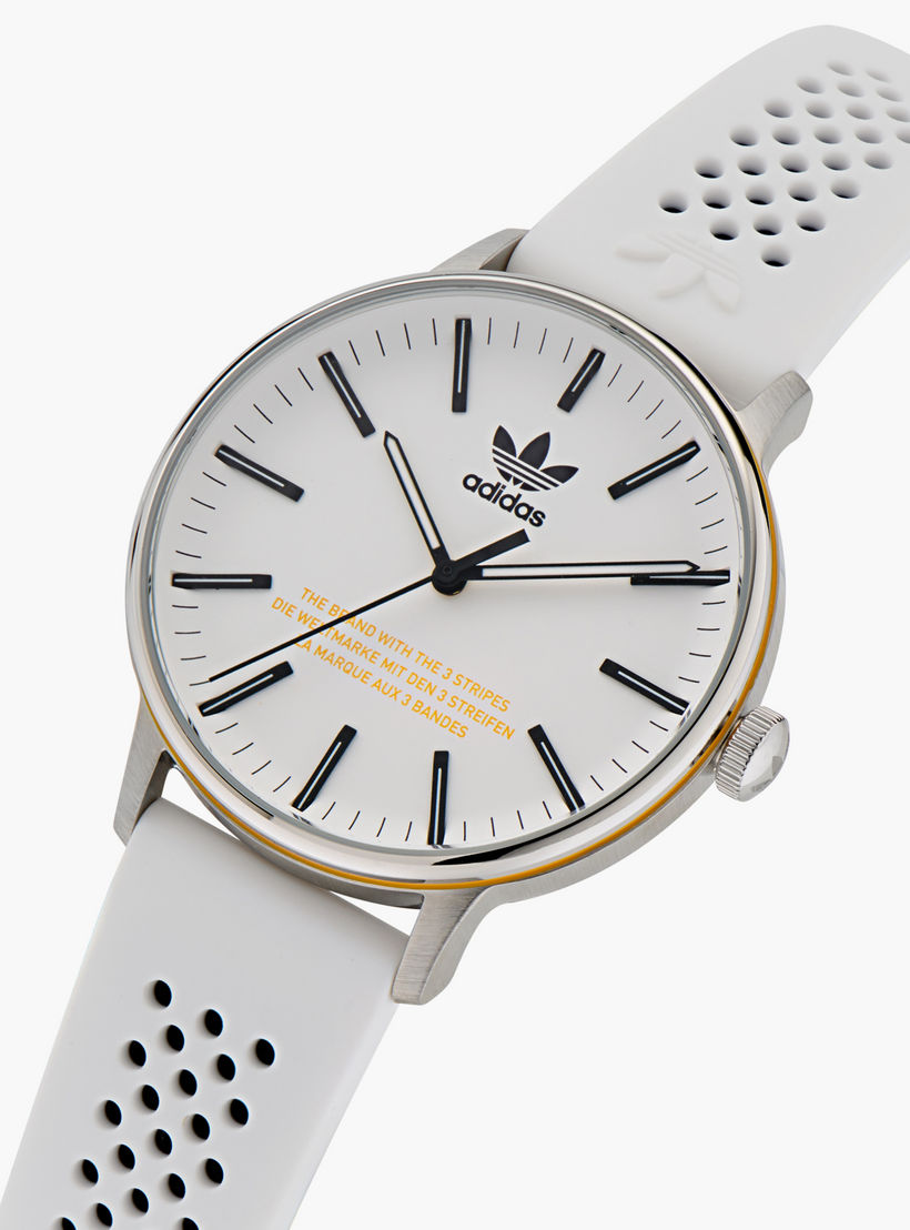 ساعة تورنادو للرجال بمينا اسود انالوج وسوار اصفر - T22002-BSYB-men-watchesandjewellery-watches-image-2