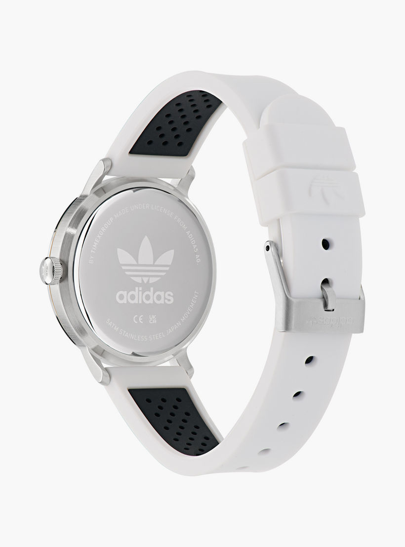ساعة تورنادو للرجال بمينا اسود انالوج وسوار اصفر - T22002-BSYB-men-watchesandjewellery-watches-image-3