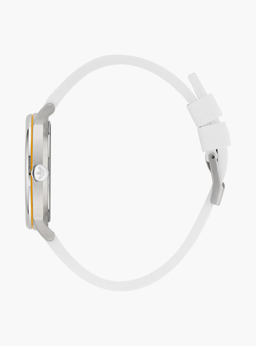 ساعة تورنادو للرجال بمينا اسود انالوج وسوار اصفر - T22002-BSYB-men-watchesandjewellery-watches-image-4