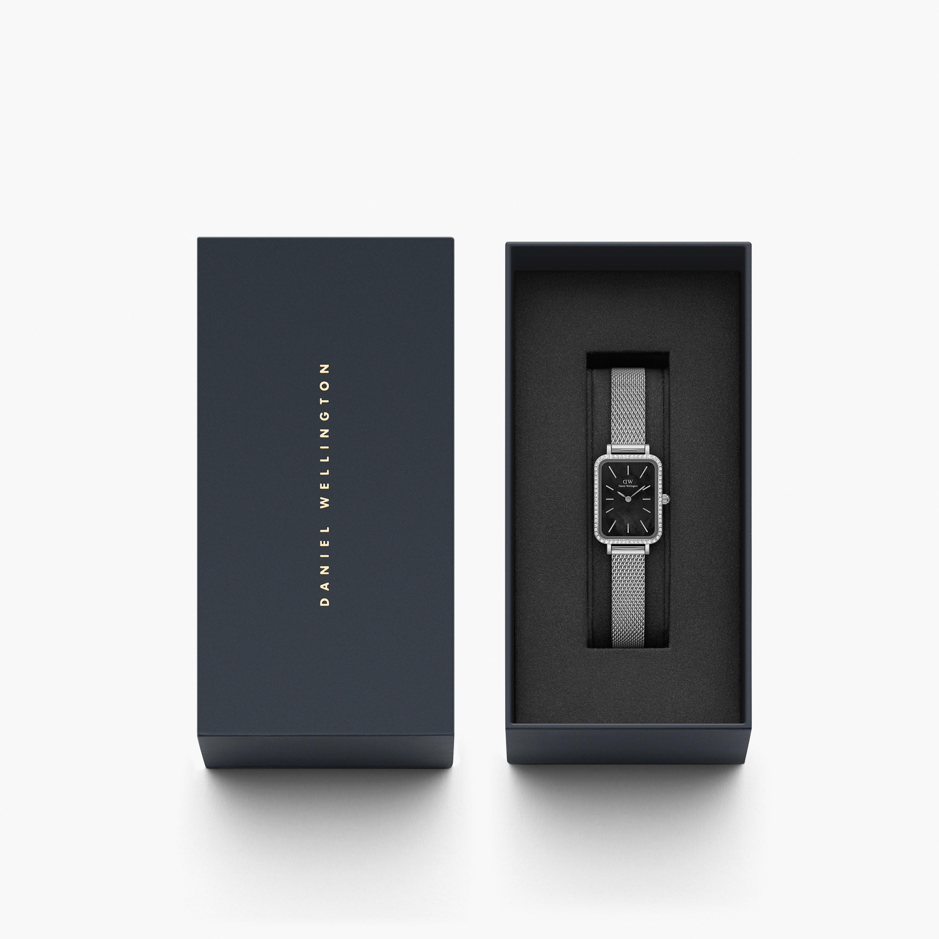 Daniel Wellington Women's 26 MM Silver Analog Stainless Steel Watch | DW00100667-women-watchesandjewellery-watches-image-3