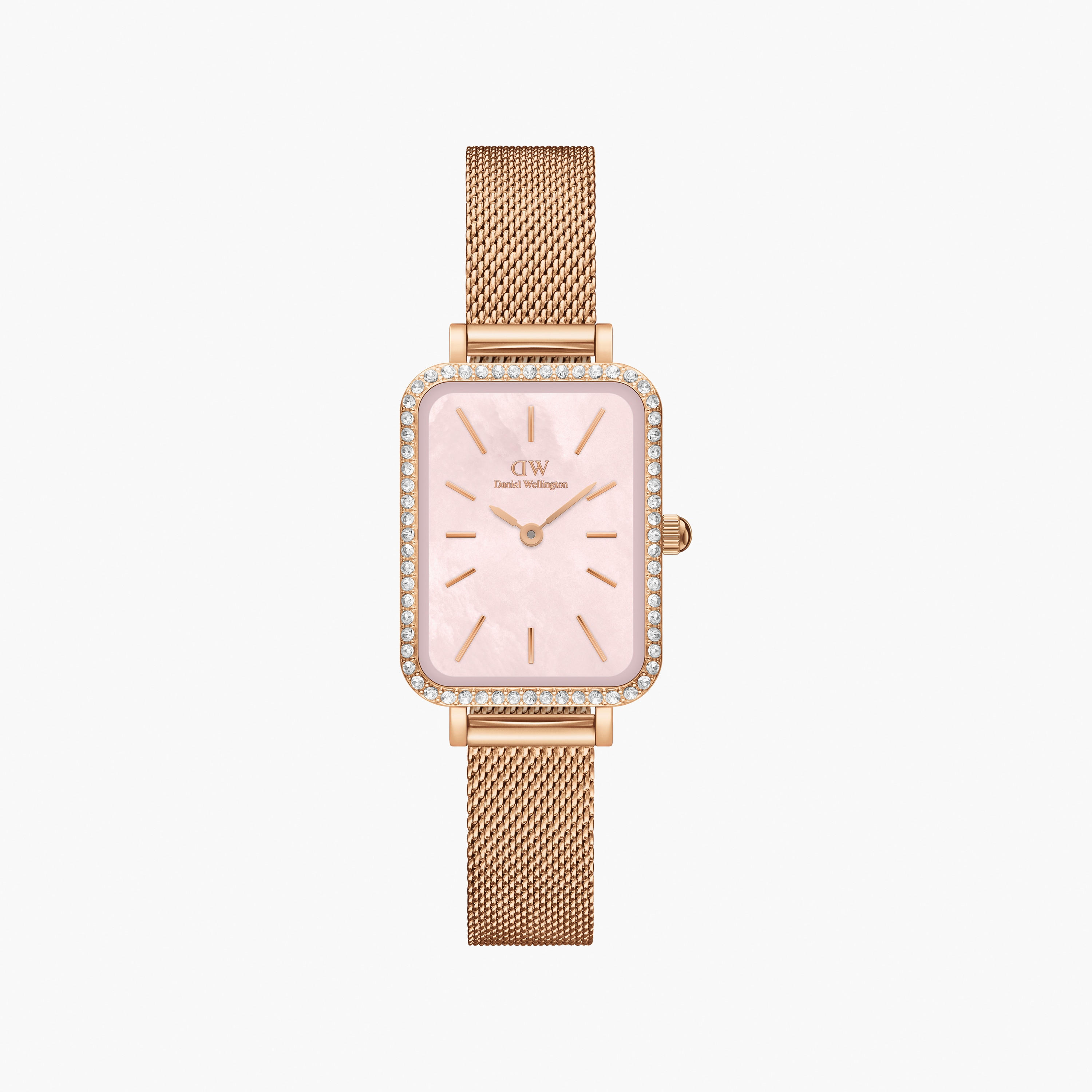 Daniel Wellington Women's 26 MM Rose Gold Analog Stainless Steel Watch | DW00100669-women-watchesandjewellery-watches-image-1