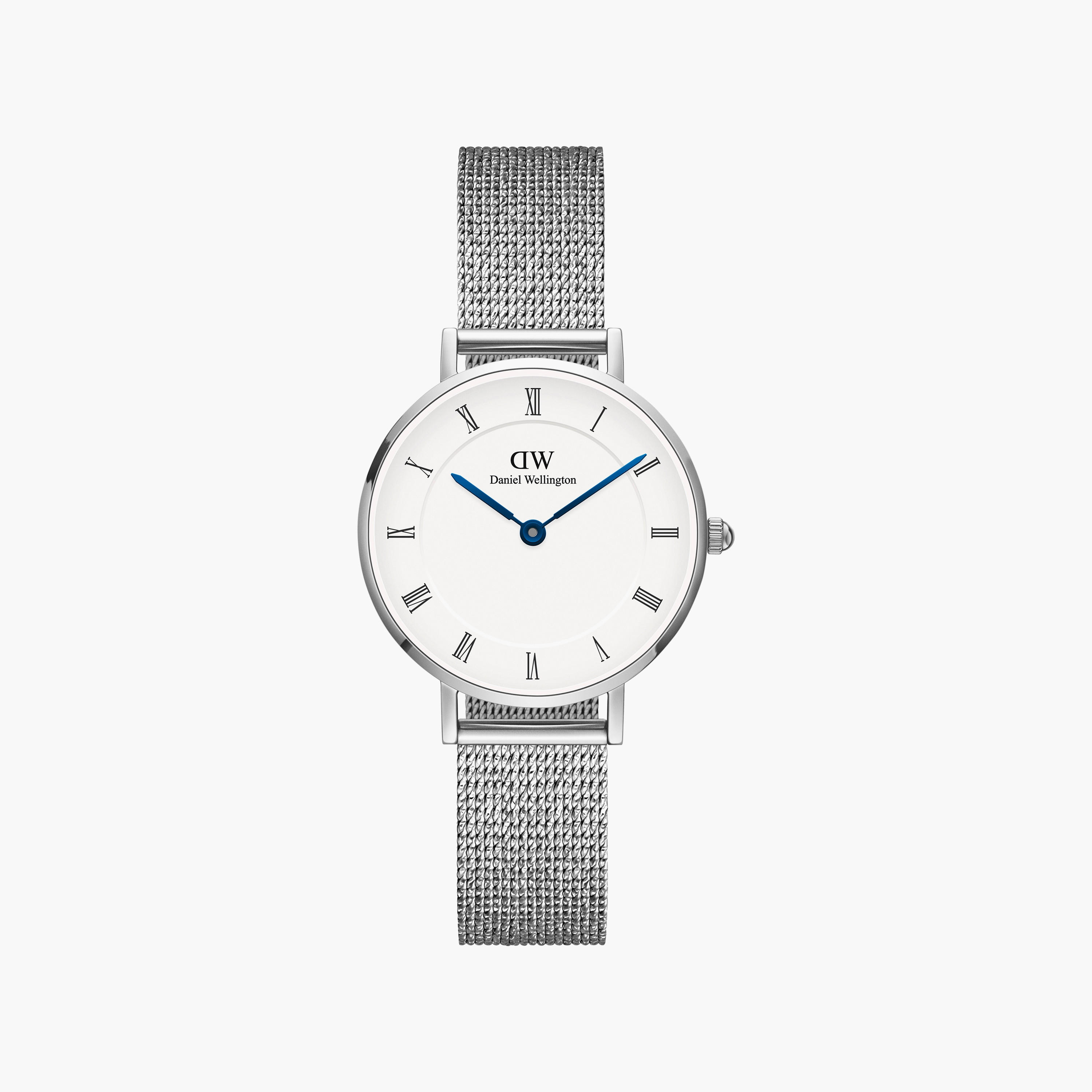 Daniel Wellington Women's 28 MM Silver Analog Stainless Steel Watch | DW00100684-women-watchesandjewellery-watches-image-1