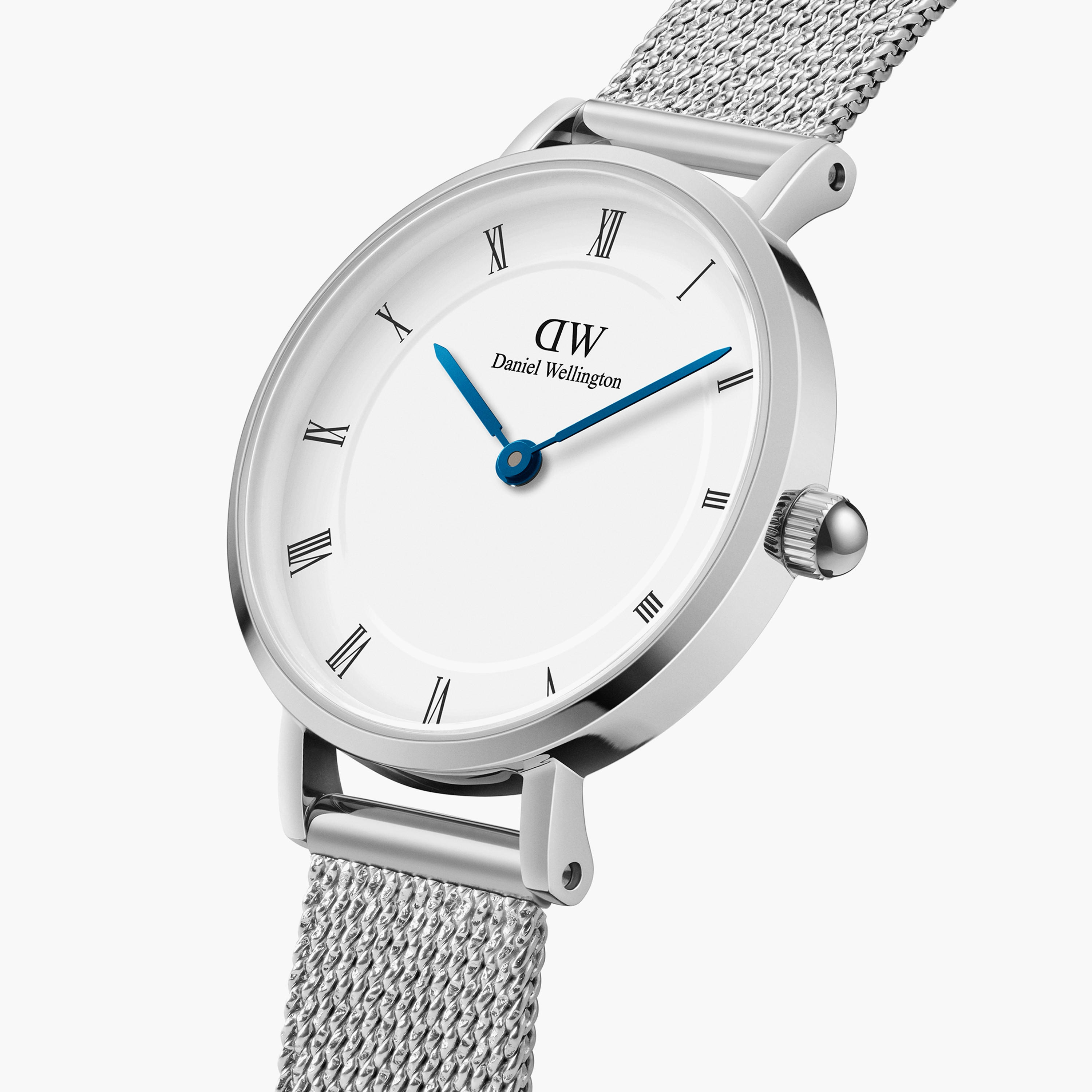 Daniel Wellington Women's 28 MM Silver Analog Stainless Steel Watch | DW00100684-women-watchesandjewellery-watches-image-2