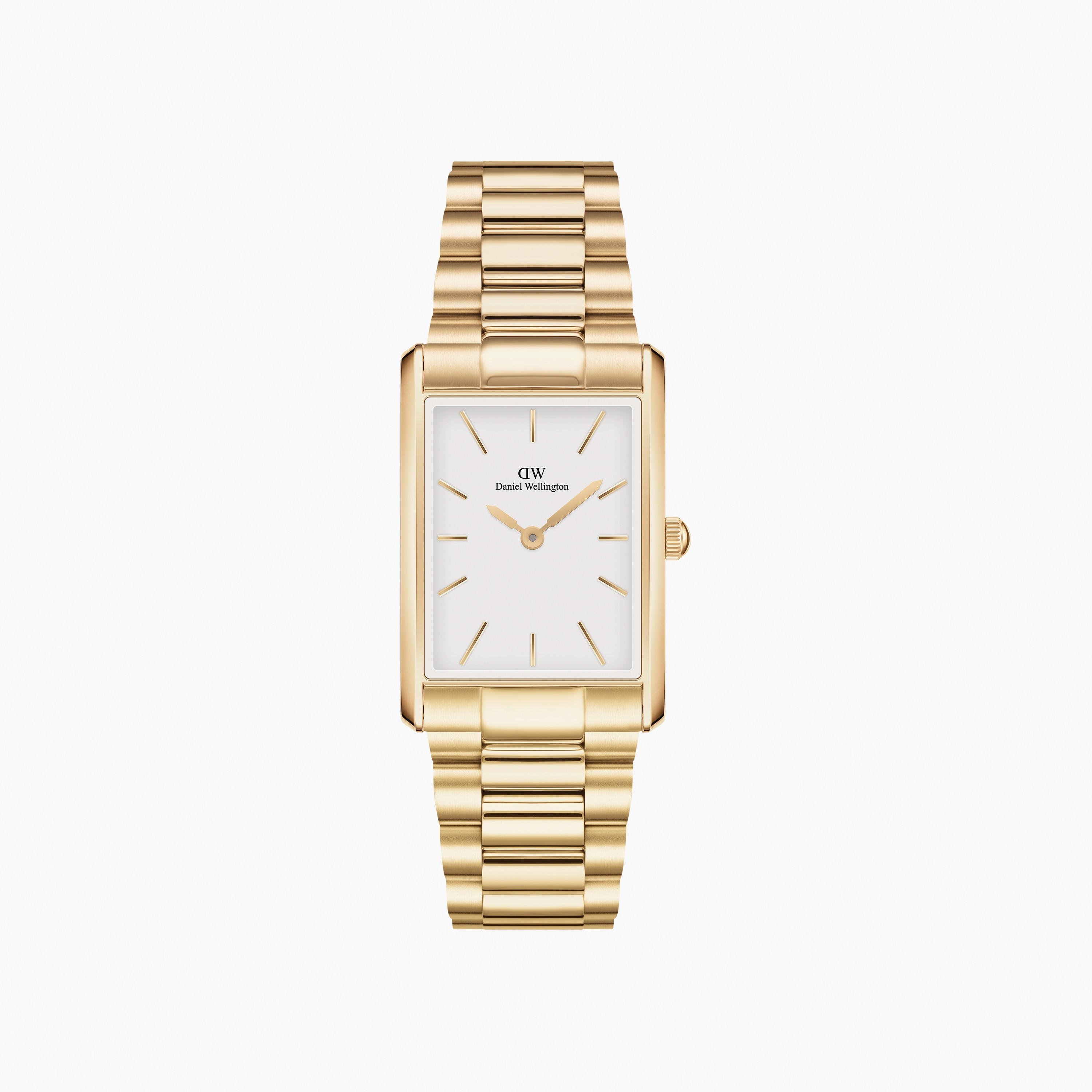 Daniel Wellington Men's 35 MM Gold Analog Stainless Steel Watch | DW00100703-men-watchesandjewellery-watches-image-1