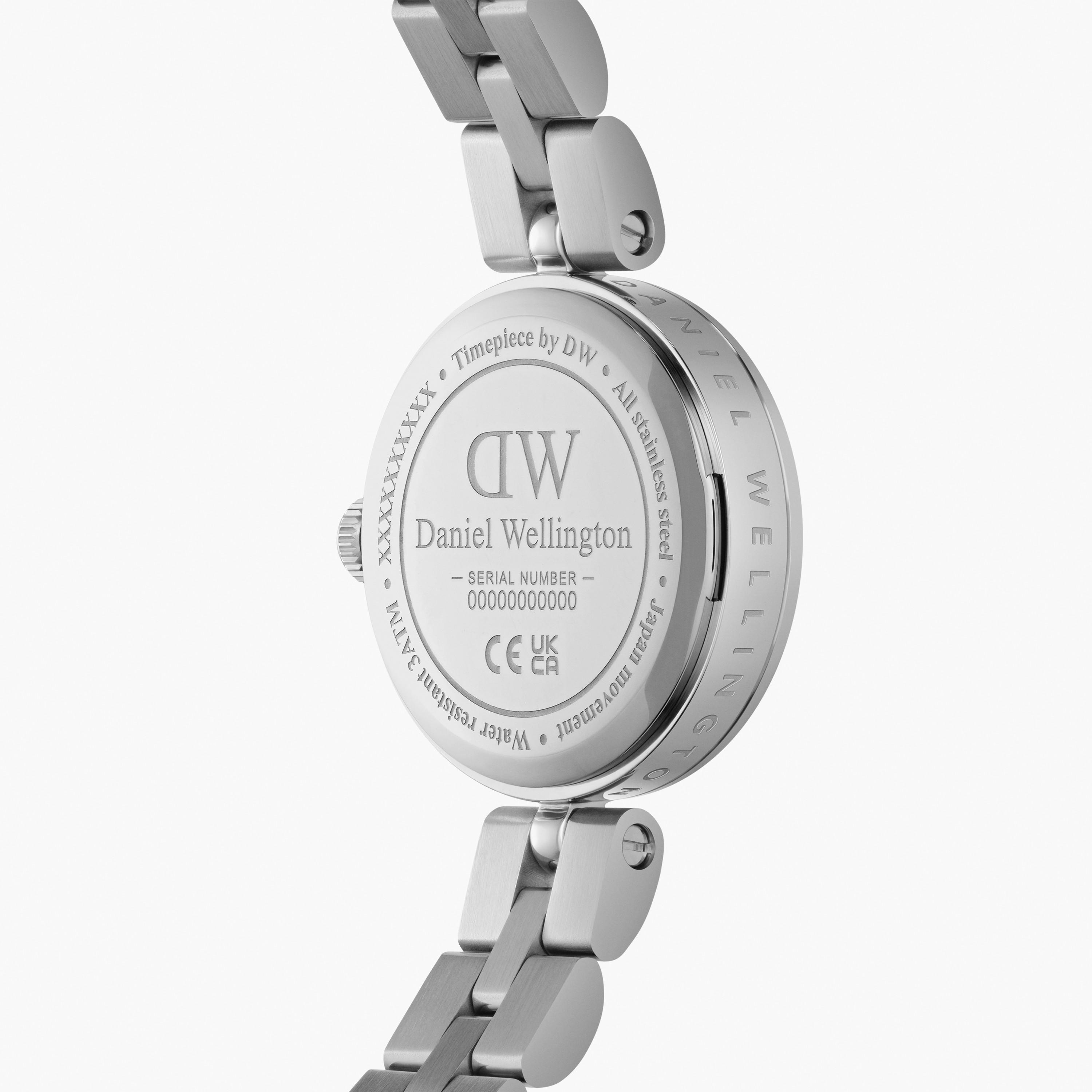 Daniel Wellington Women's 22 MM Silver Analog Stainless Steel Watch | DW00100716-women-watchesandjewellery-watches-image-3