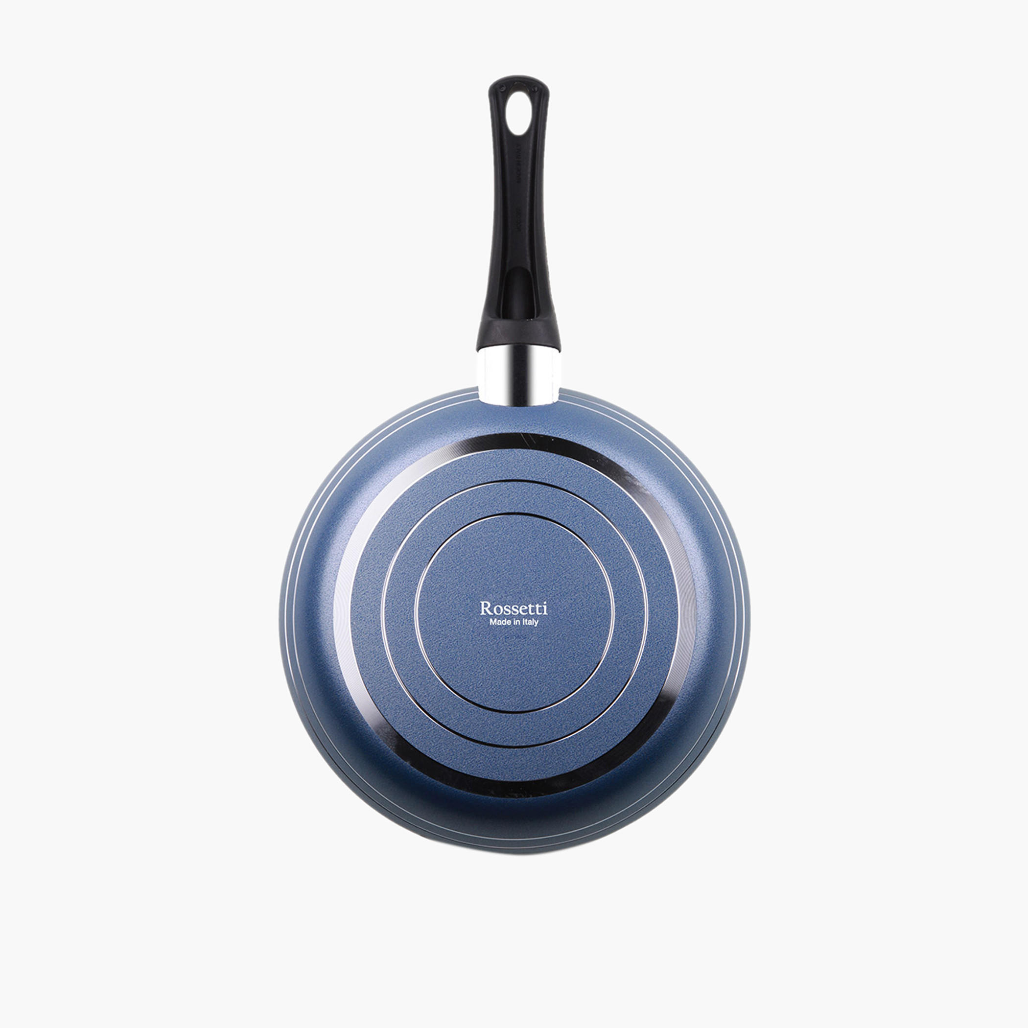 Rossetti Aluminium Frying Pan - 24 cm-household-kitchen-cookware-potsandpans-image-2