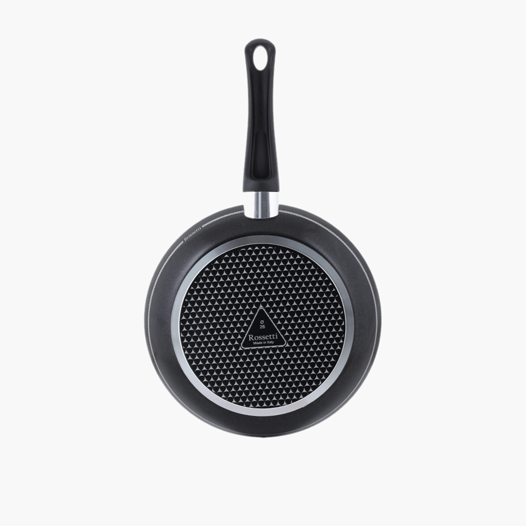مقلاة ألومنيوم ميلانو من روسيتي - 26 سم-household-kitchen-cookware-potsandpans-image-3