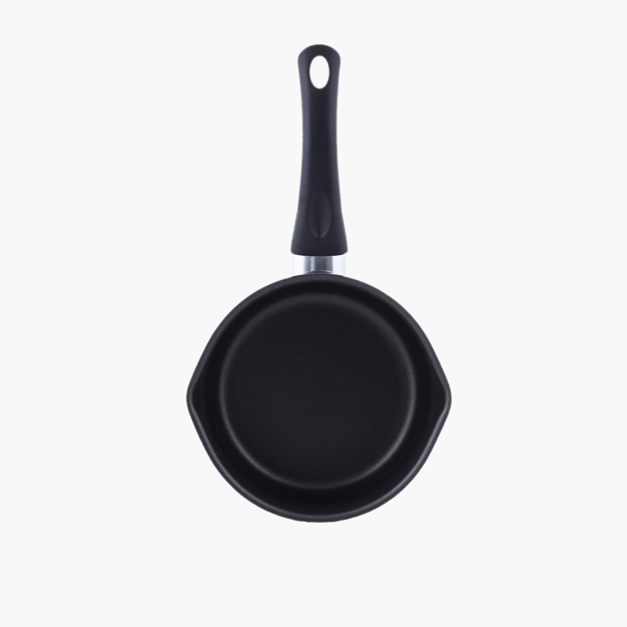 Rossetti Milano Aluminium Milk Pan - 16 cm-household-kitchen-cookware-potsandpans-image-1