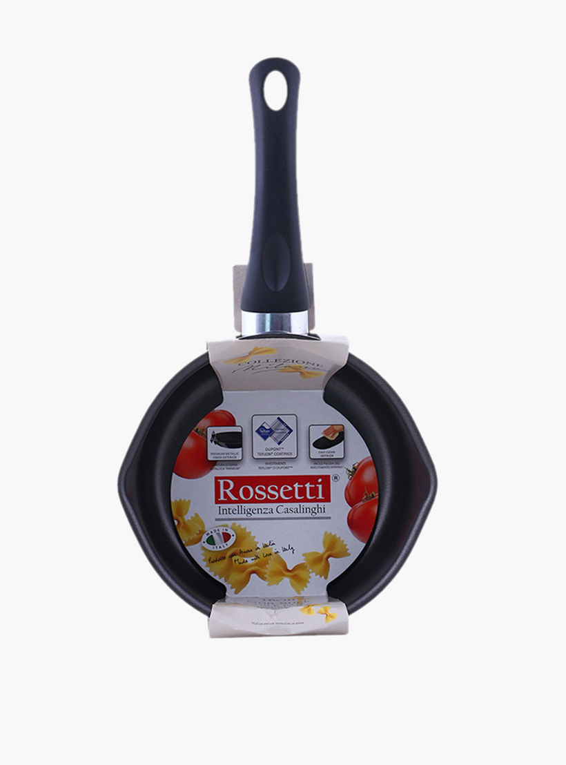 Rossetti Milano Aluminium Milk Pan - 16 cm-household-kitchen-cookware-potsandpans-image-2