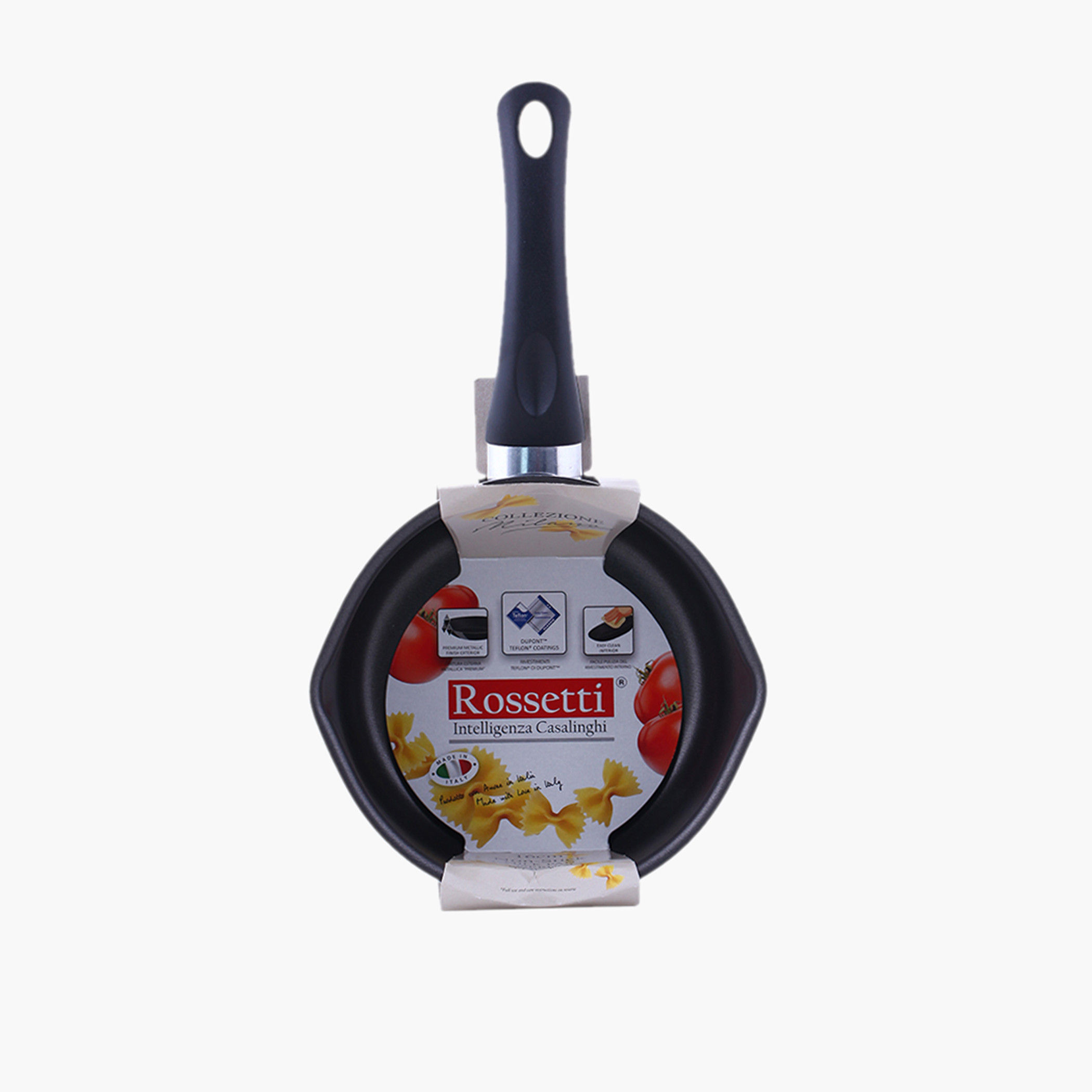 مقلاة حليب ألومنيوم ميلانو من روسيتي - 16 سم-household-kitchen-cookware-potsandpans-image-2
