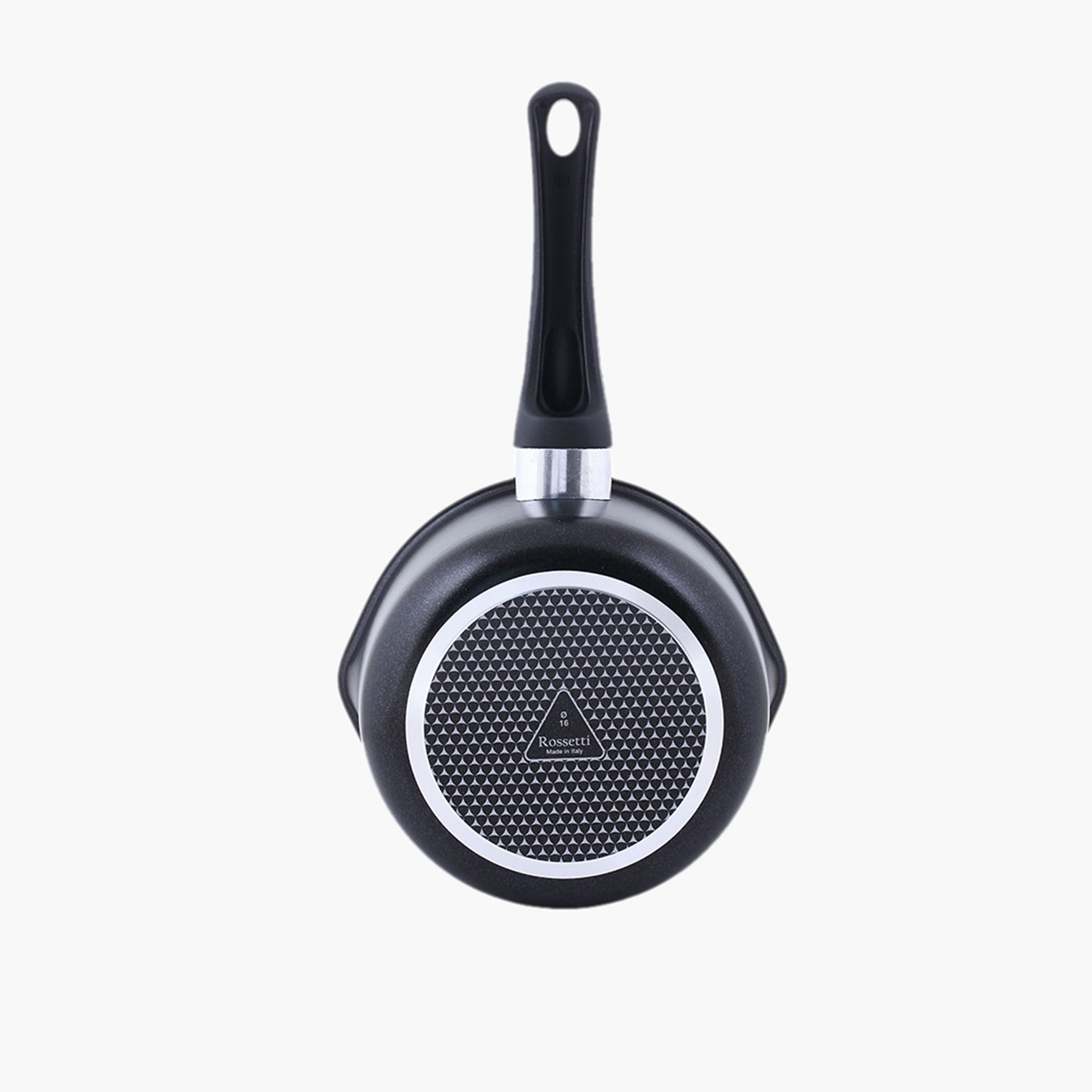 مقلاة حليب ألومنيوم ميلانو من روسيتي - 16 سم-household-kitchen-cookware-potsandpans-image-3