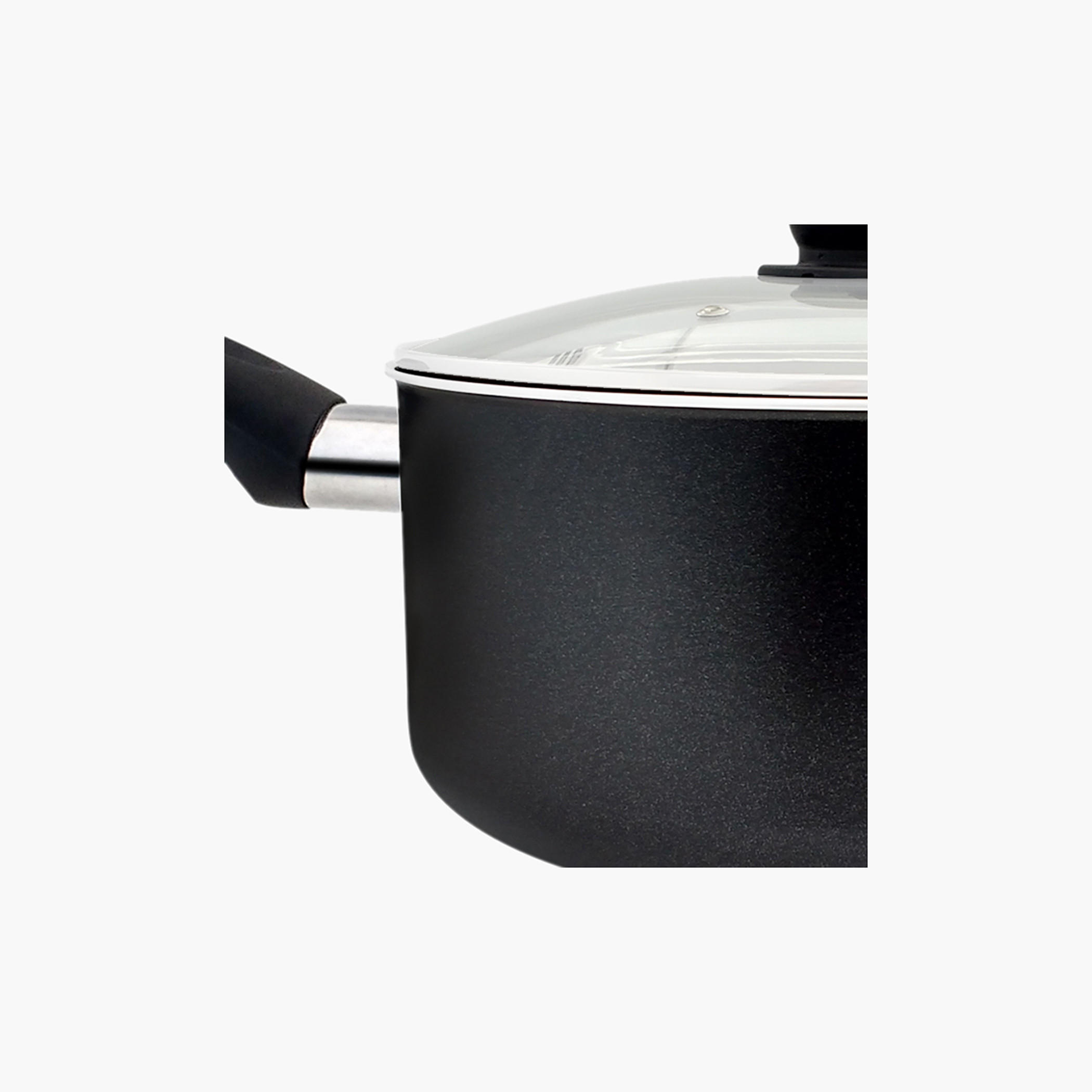 قدر صلصة ألومنيوم روسيتي ميلانو - 18 سم-household-kitchen-cookware-potsandpans-image-5