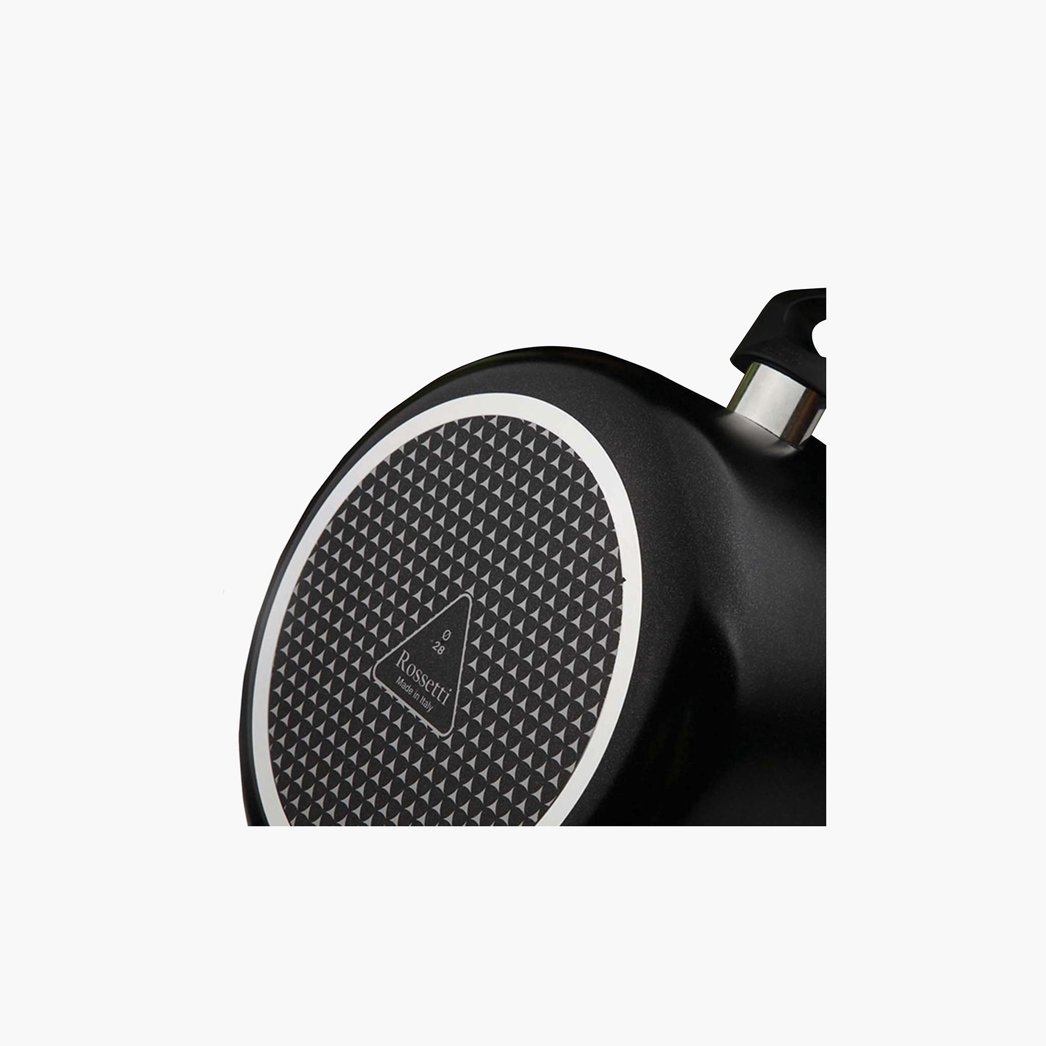 كسرولة ألومنيوم بغطاء زجاجي  ميلانو من روسيتي- 24 سم-household-kitchen-cookware-potsandpans-image-5