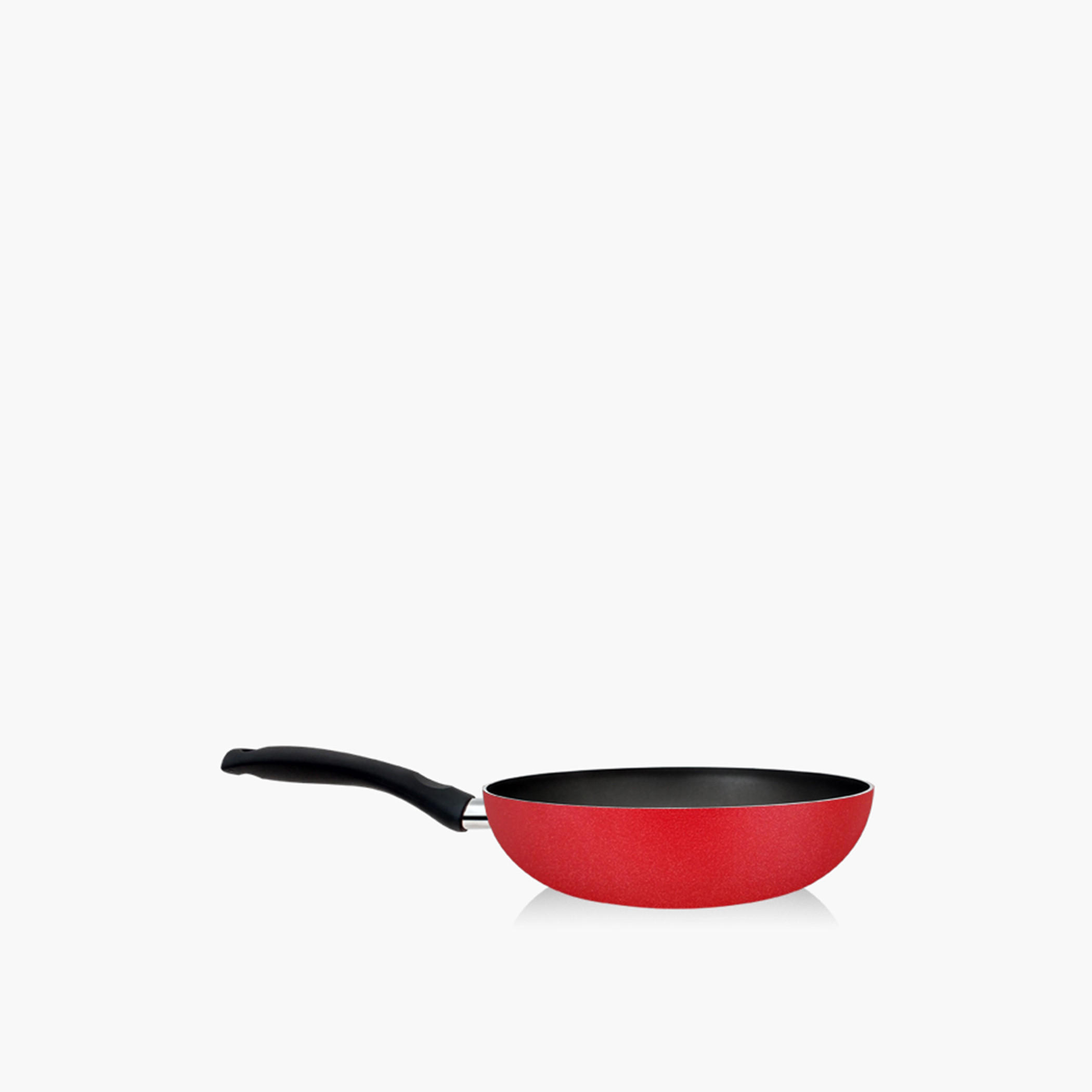 مقلاة ووك ألومنيوم روسو من روسيتي- 28 سم-household-kitchen-cookware-potsandpans-image-4