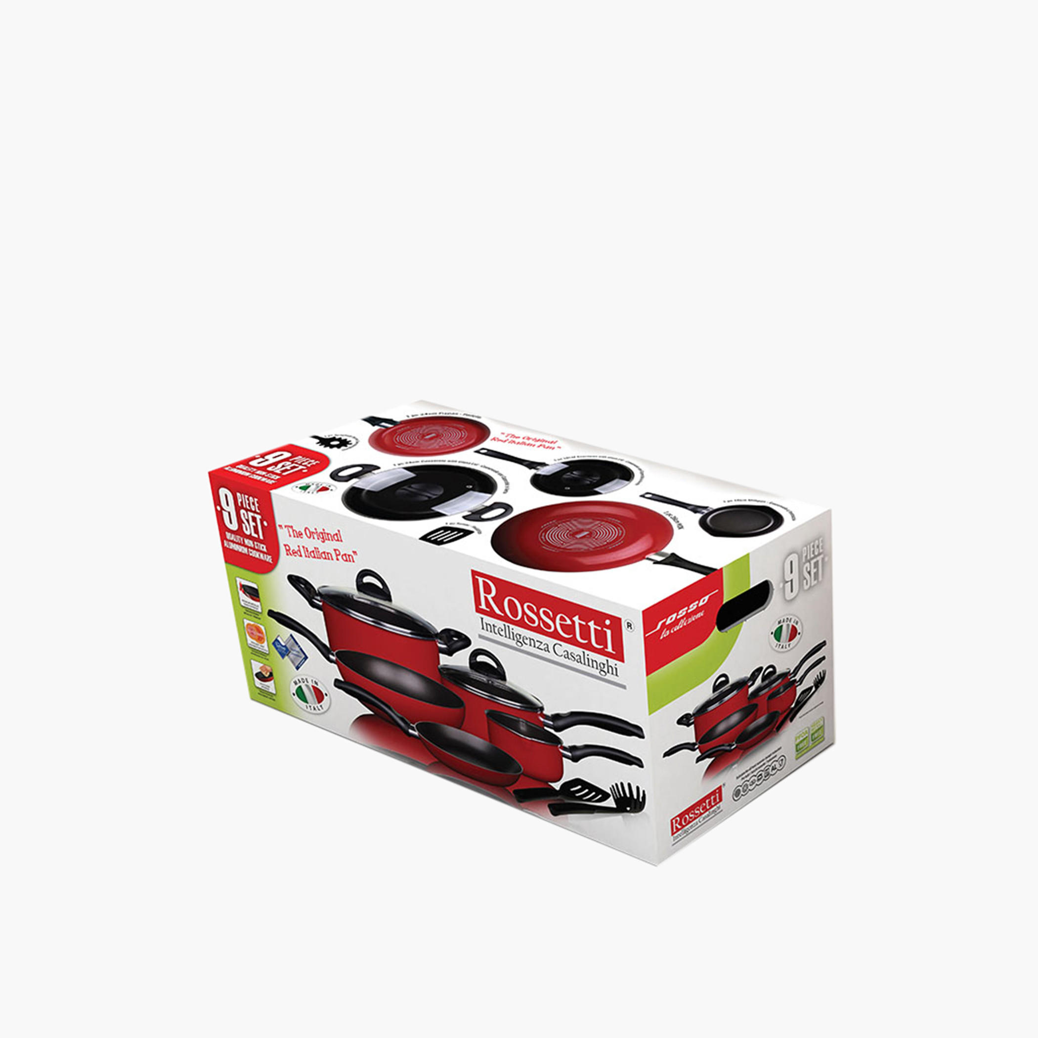 طقم أواني طهي 9 قطع روسو من روسيتي-household-kitchen-cookware-cookwareandsets-image-3