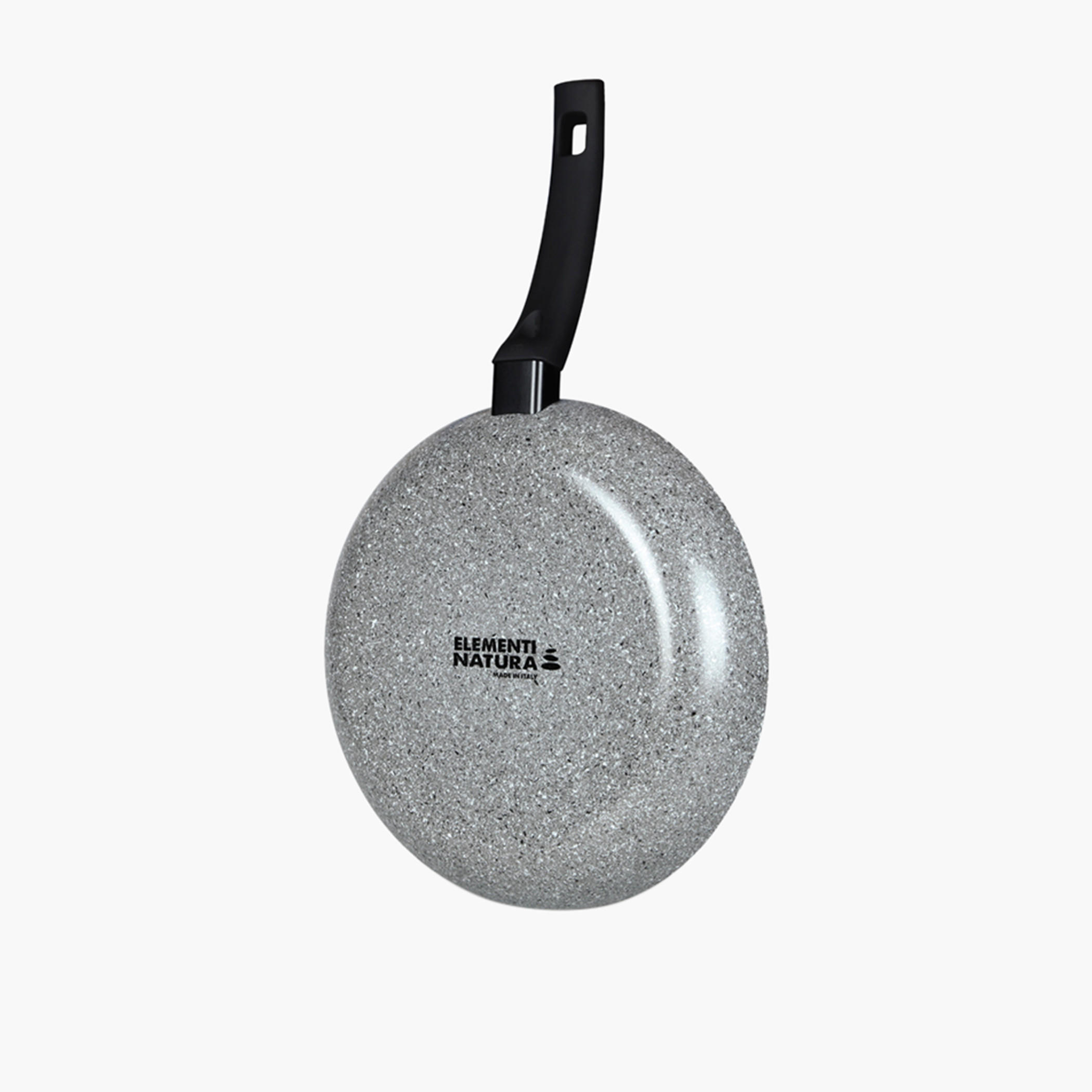 Rossetti Elementi Natura Aluminium Non-Stick Frying Pan - 24 cm-household-kitchen-cookware-potsandpans-image-2