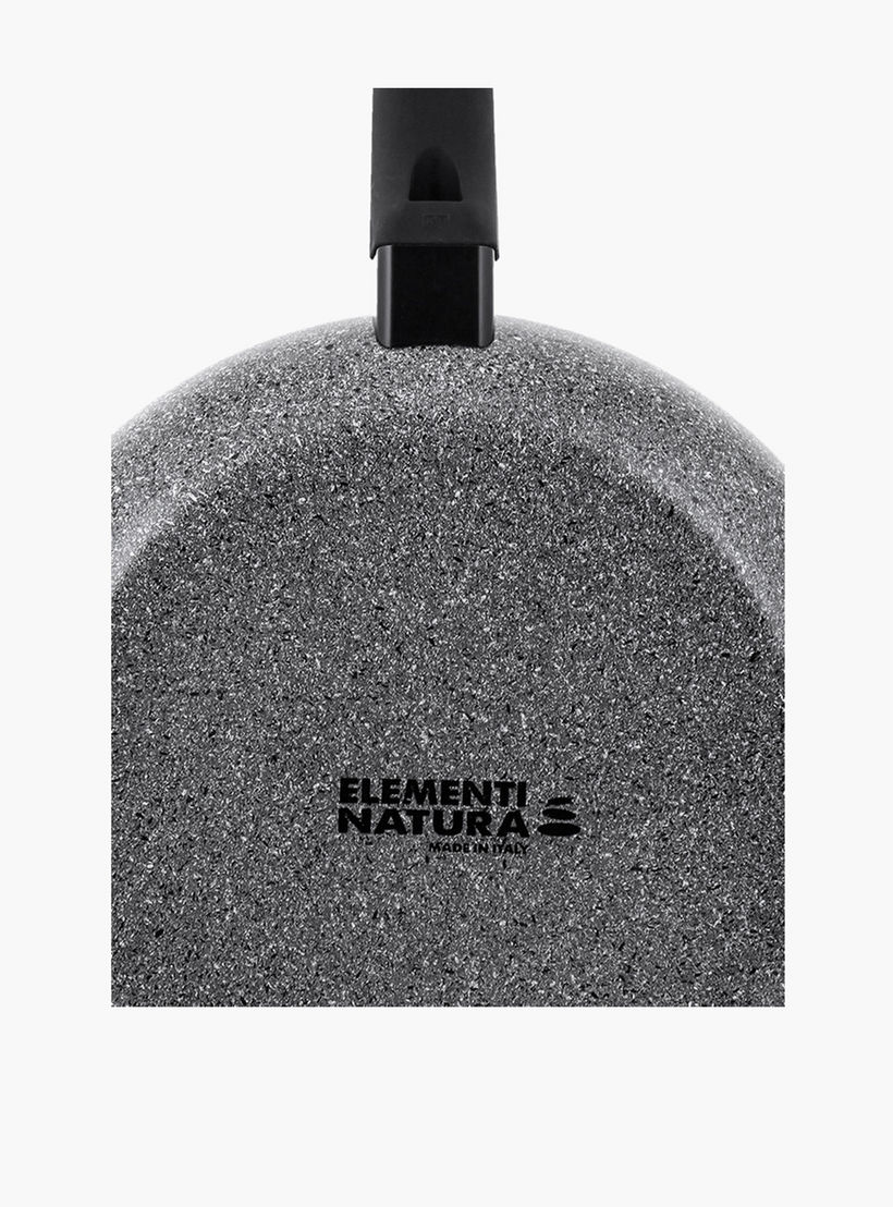 Rossetti Elementi Natura Aluminium Non-Stick Frying Pan - 24 cm-household-kitchen-cookware-potsandpans-image-4