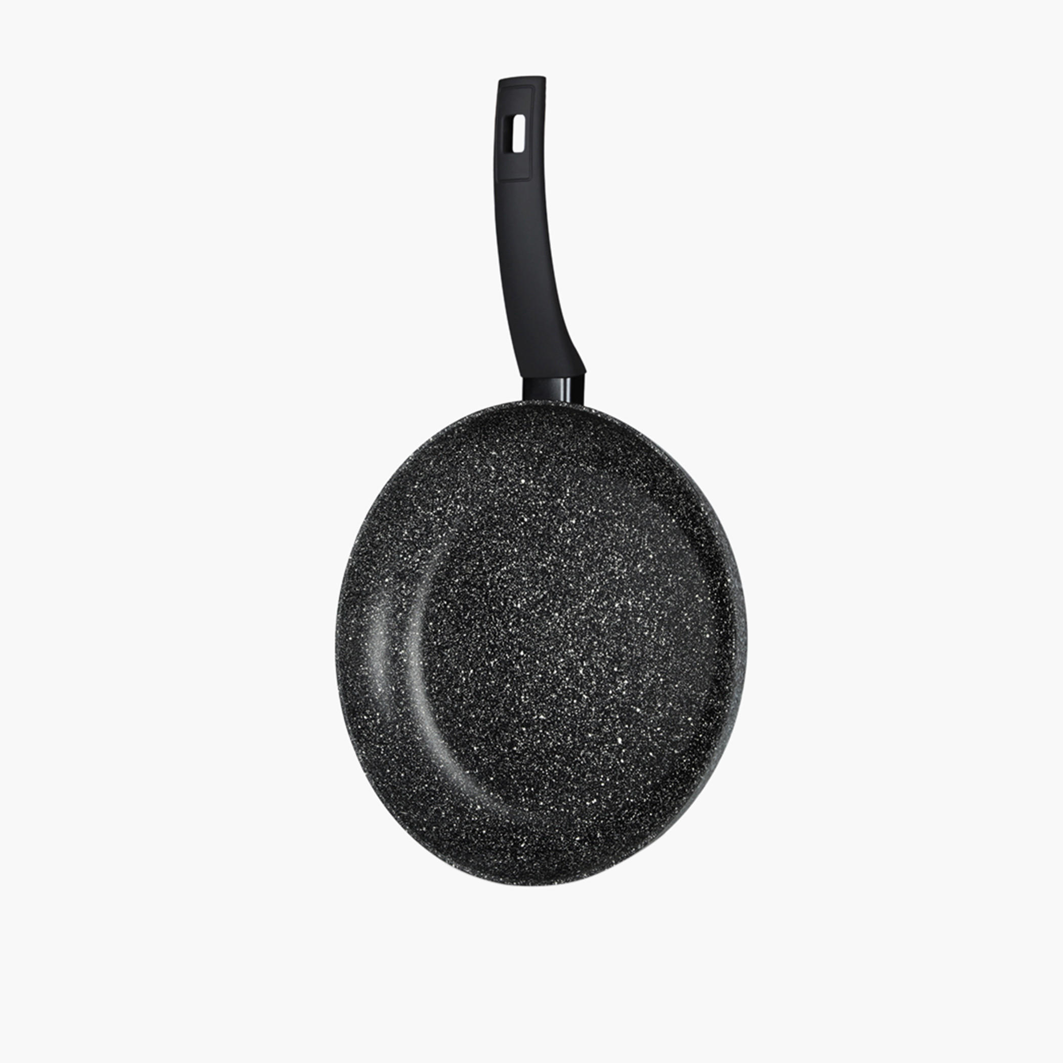 Rossetti Elementi Natura Aluminium Non-Stick Frying Pan - 28 cm-household-kitchen-cookware-potsandpans-image-1
