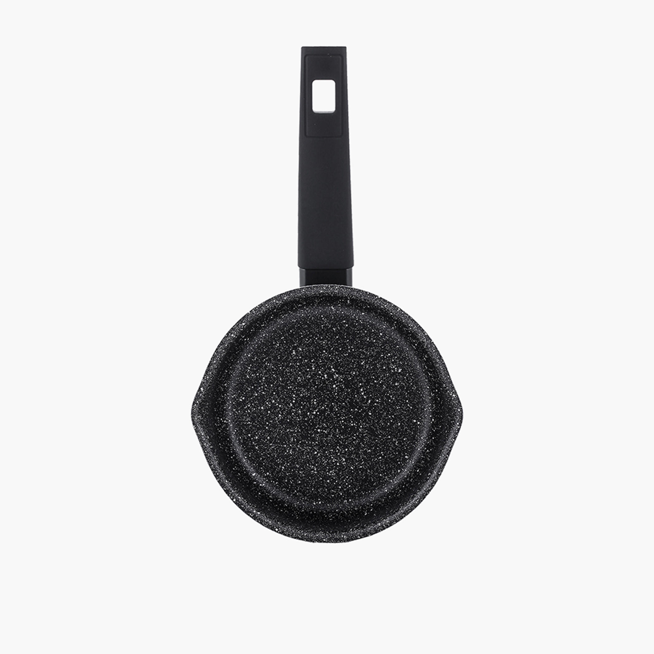 Rossetti Elementi Natura Aluminium Non-Stick Milk Pan - 16 cm-household-kitchen-cookware-potsandpans-image-1