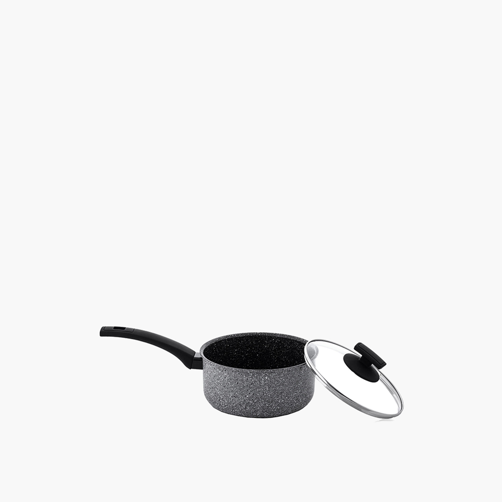قدر صلصة غير قابل للالتصاق بغطاء زجاج إليمنتي ناتشورا من روسيتي - 20 سم-household-kitchen-cookware-potsandpans-image-1