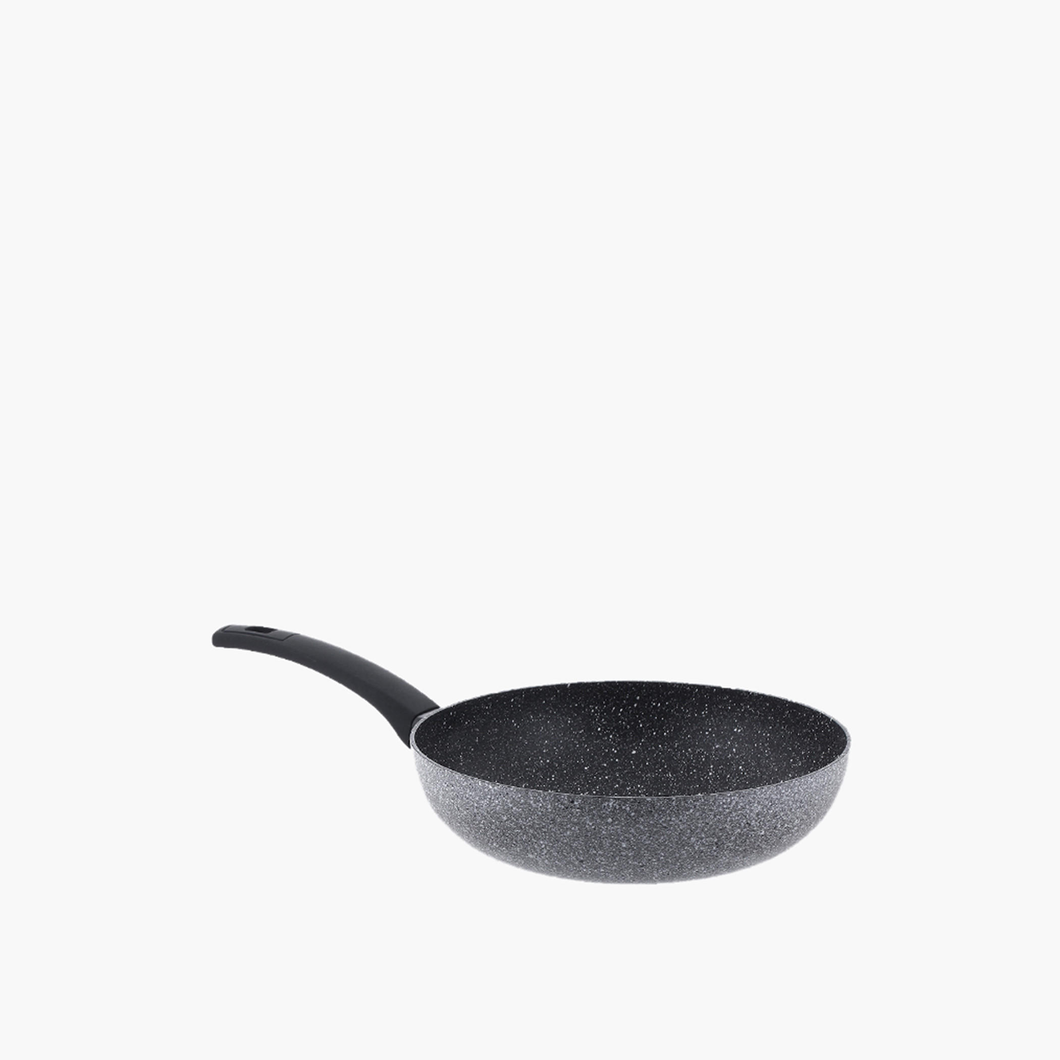 Rossetti Elementi Natura Aluminium Non-Stick Wok - 28 cms-household-kitchen-cookware-potsandpans-image-3