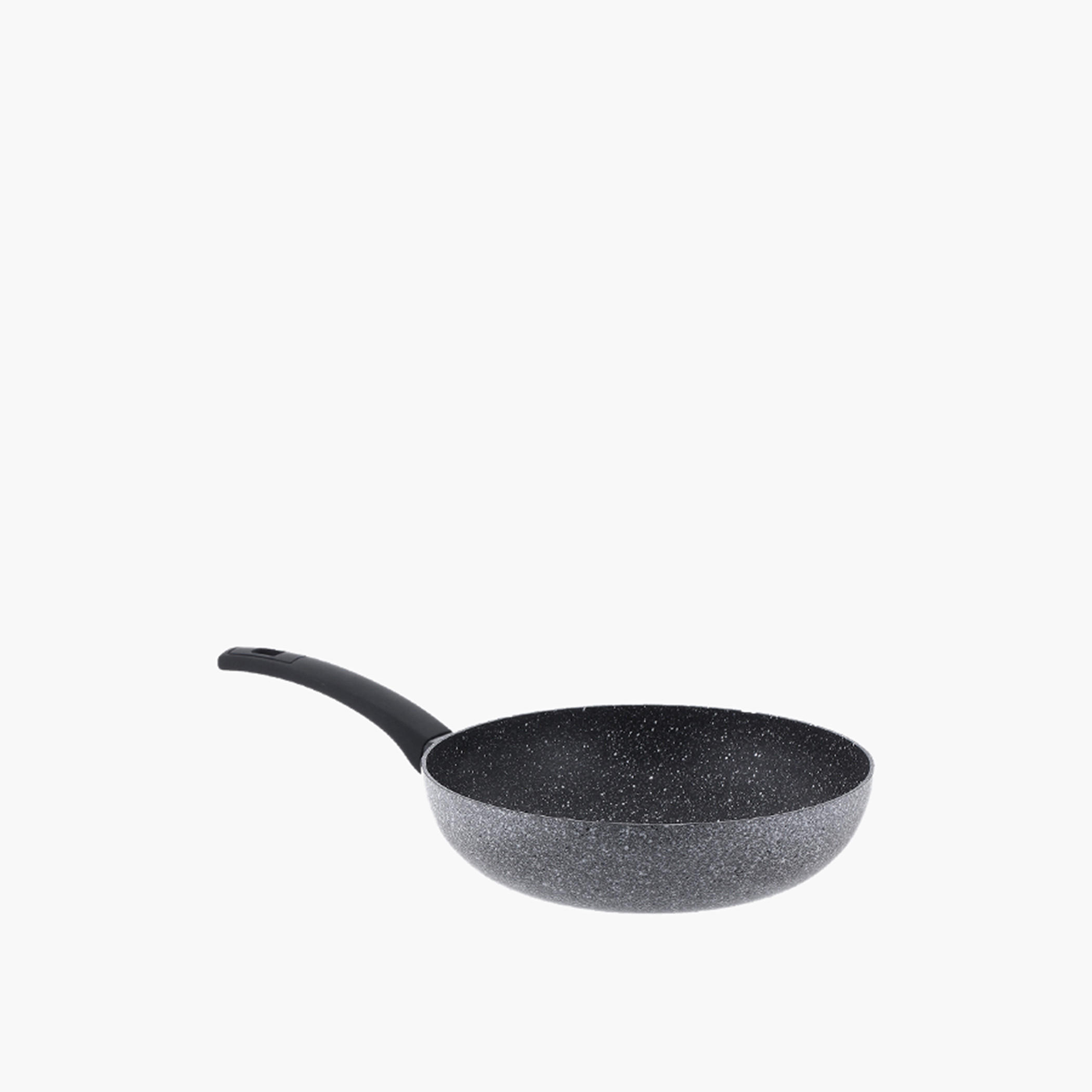 مقلاة ووك ألومنيوم غير لاصقة إليمنتي ناتشورا من روسيتي - 24 سم-household-kitchen-cookware-potsandpans-image-3