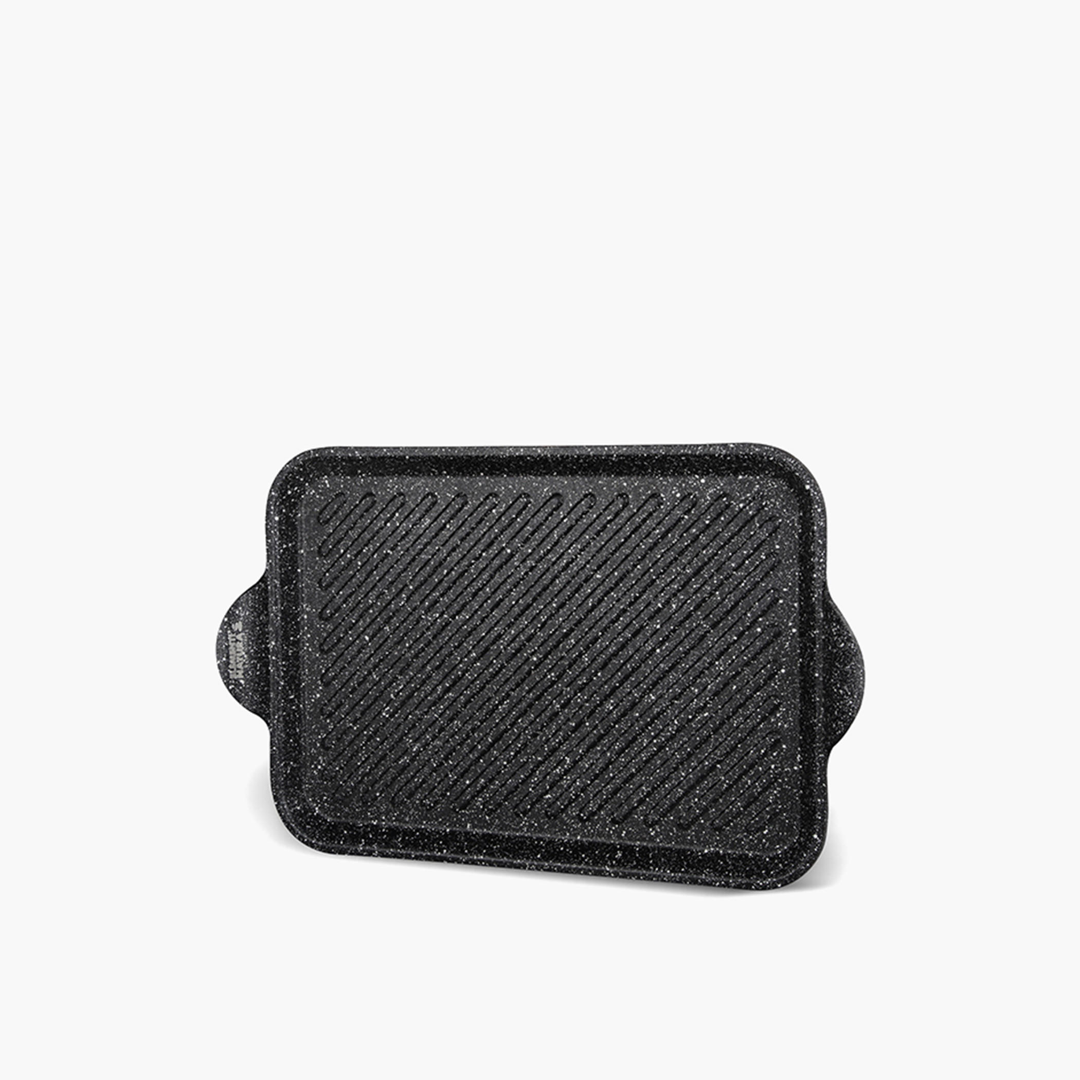 Rossetti Elementi Natura Non-Stick Grill Pan - 35x25 cms-household-kitchen-cookware-potsandpans-image-1