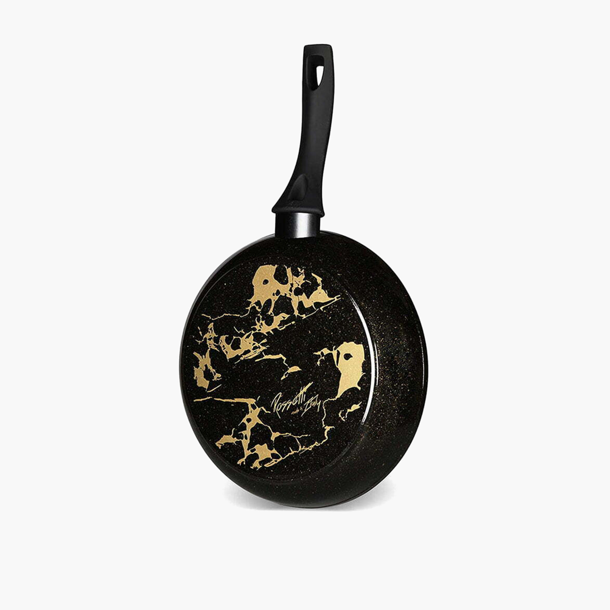 Rossetti Aluminium Fry Pan - 42x24 cms-household-kitchen-cookware-potsandpans-image-1