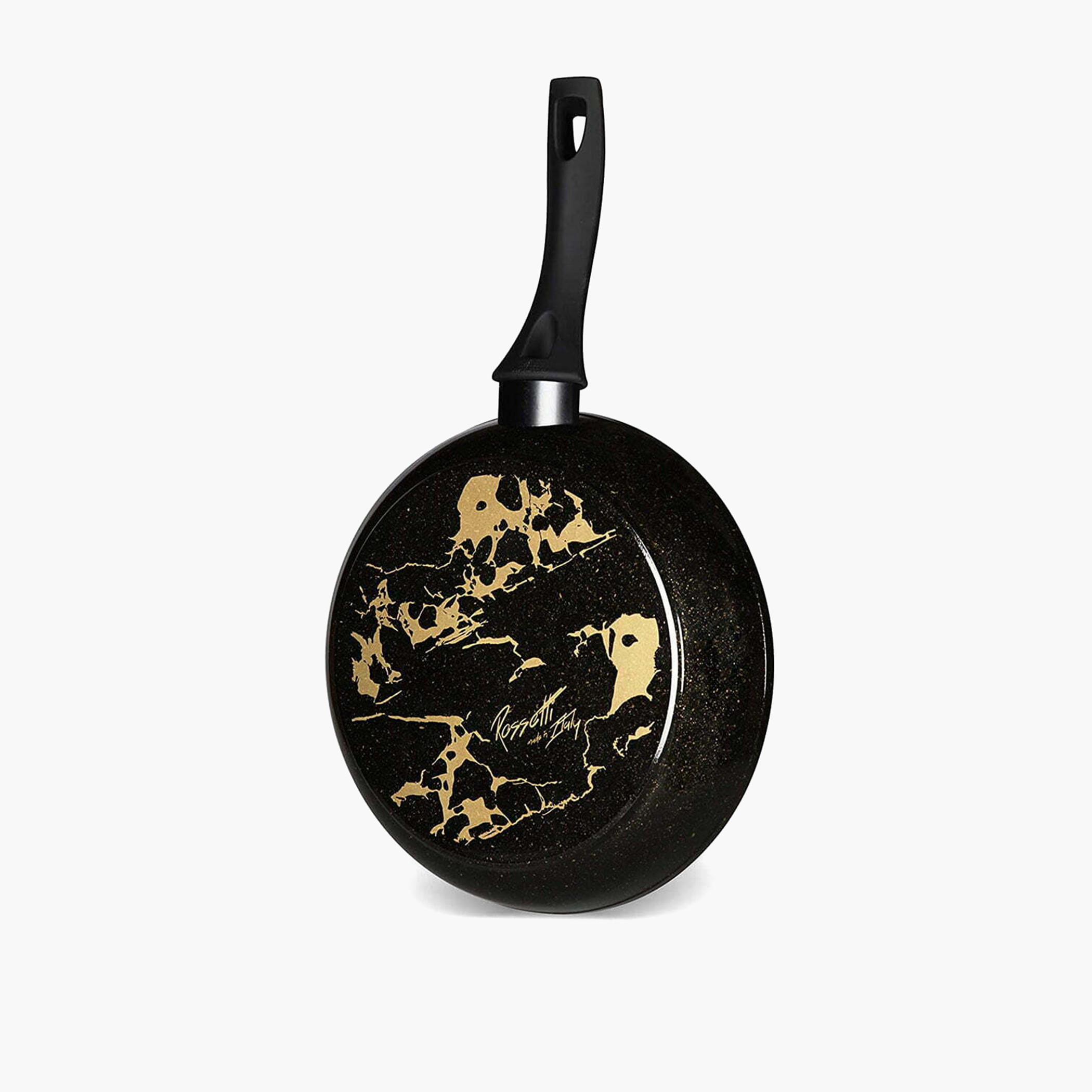 Rossetti Non-Stick Aluminium Fry Pan with Handle - 28 cms-household-kitchen-cookware-potsandpans-image-1