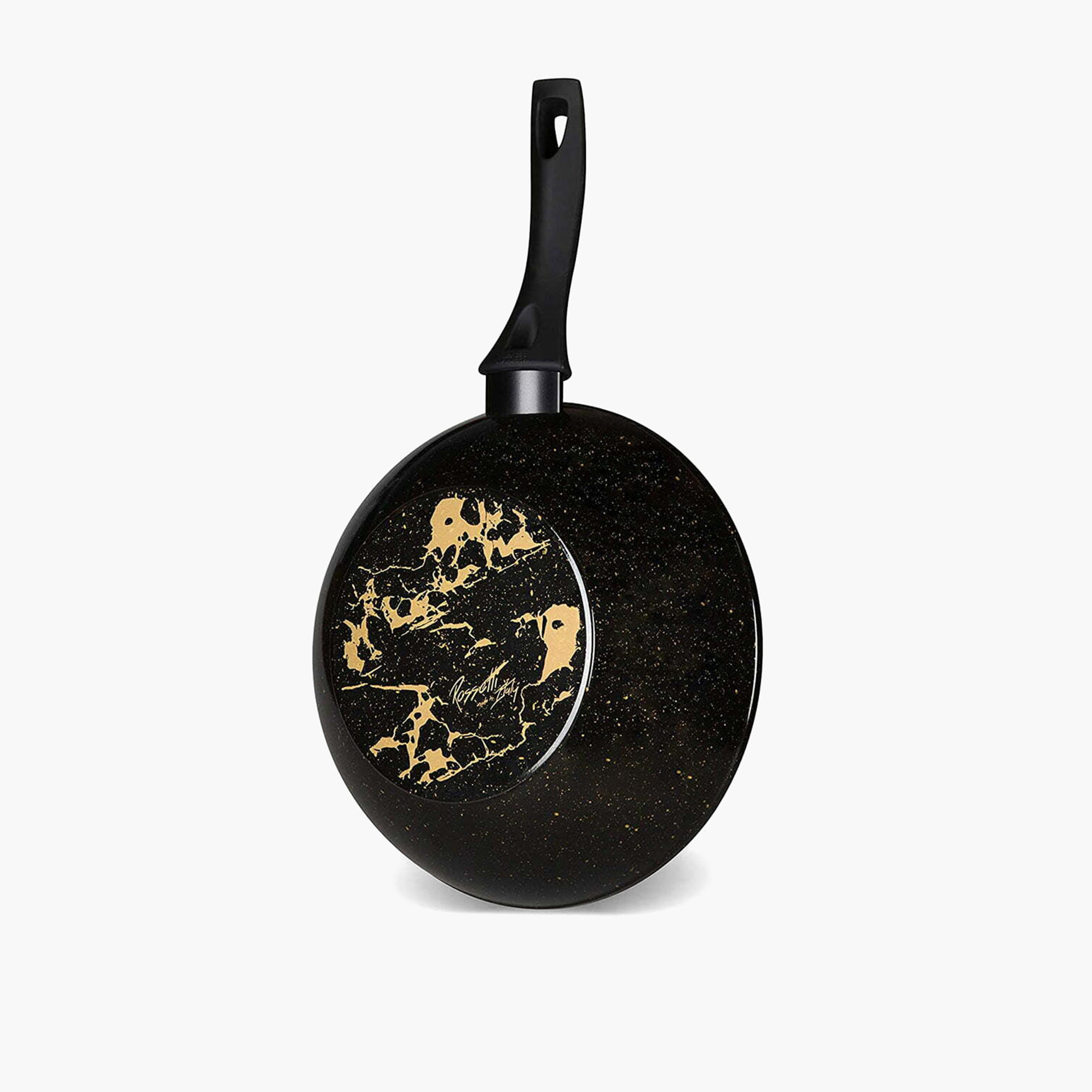 Rossetti Aluminium Fry Pan - 47x28 cms-household-kitchen-cookware-potsandpans-image-1