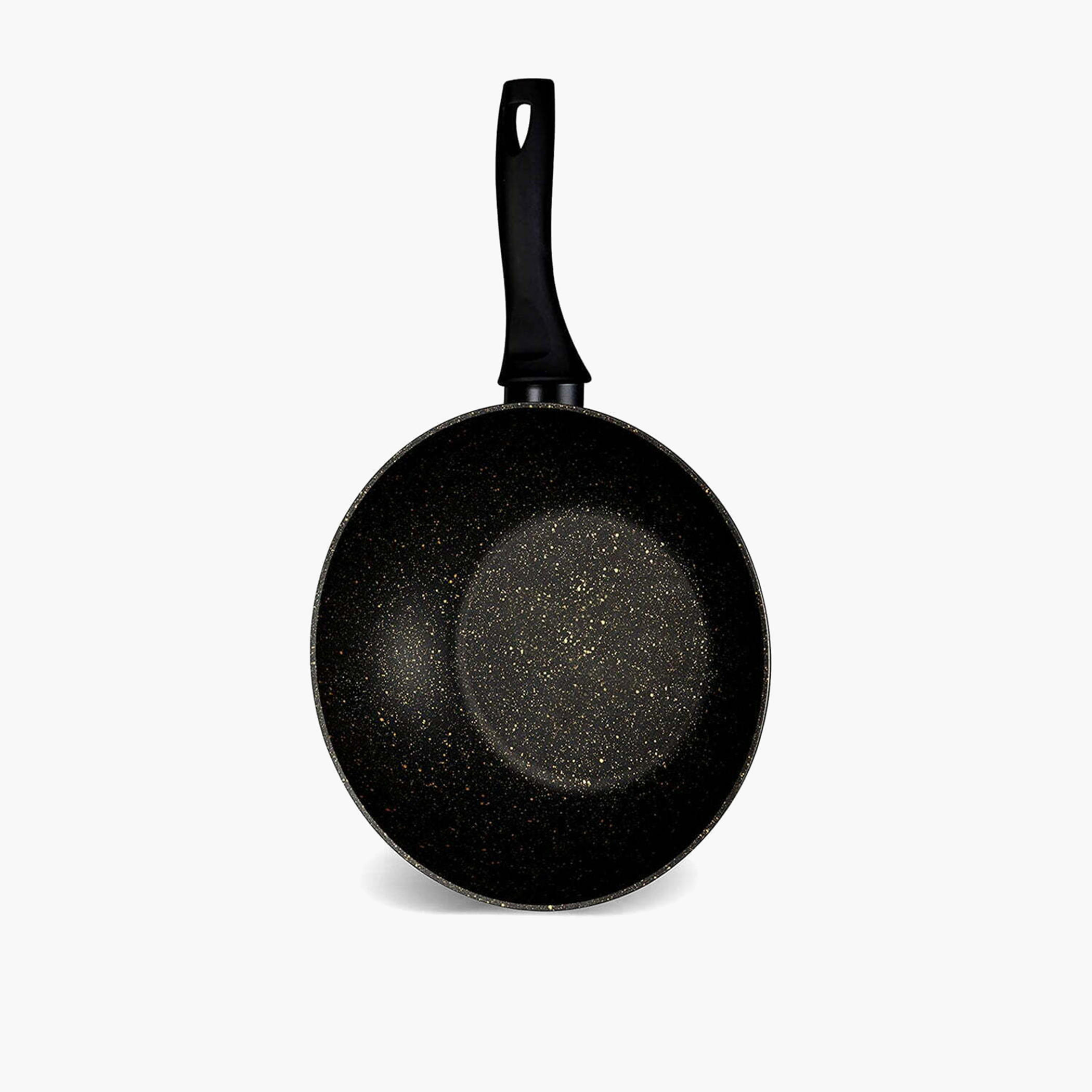 Rossetti Aluminium Fry Pan - 47x28 cms-household-kitchen-cookware-potsandpans-image-2