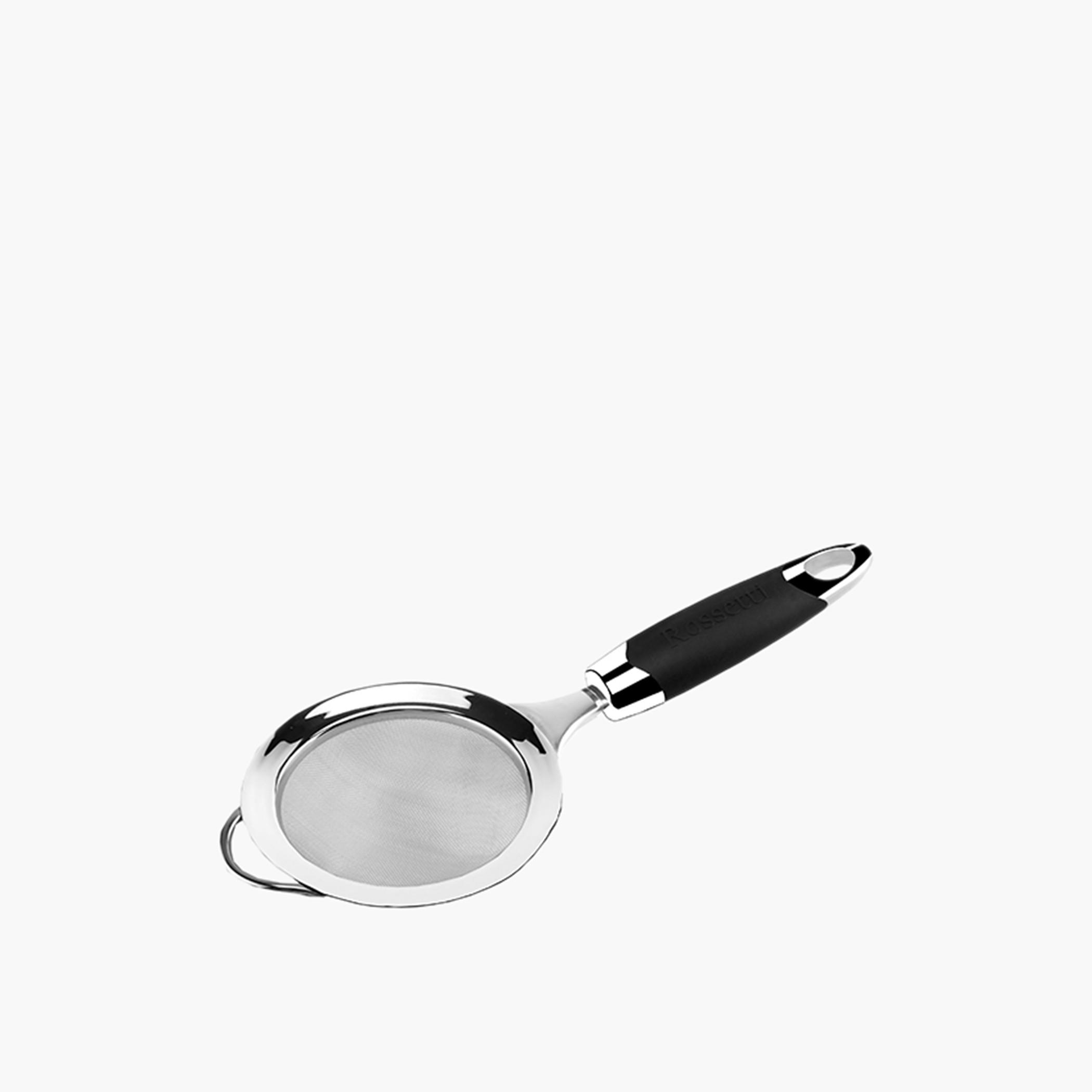 مصفاة طعام ستانلس ستيل من روسيتي - 24×9 سم-household-kitchen-kitchentoolsandutensils-colandersandstrainers-image-1