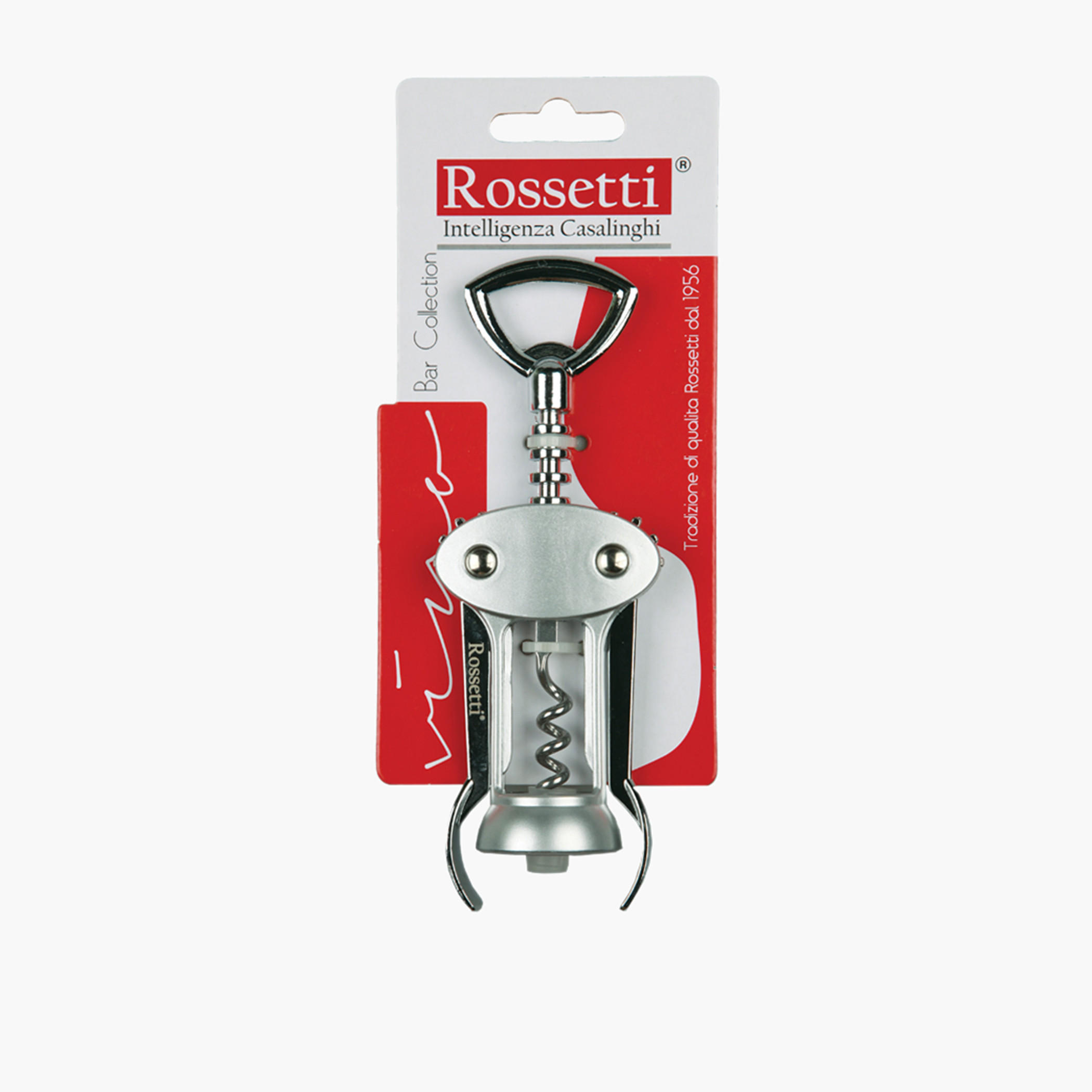 Rossetti Domo Winged Corkscrew-household-kitchen-kitchentoolsandutensils-foodservingtools-image-1