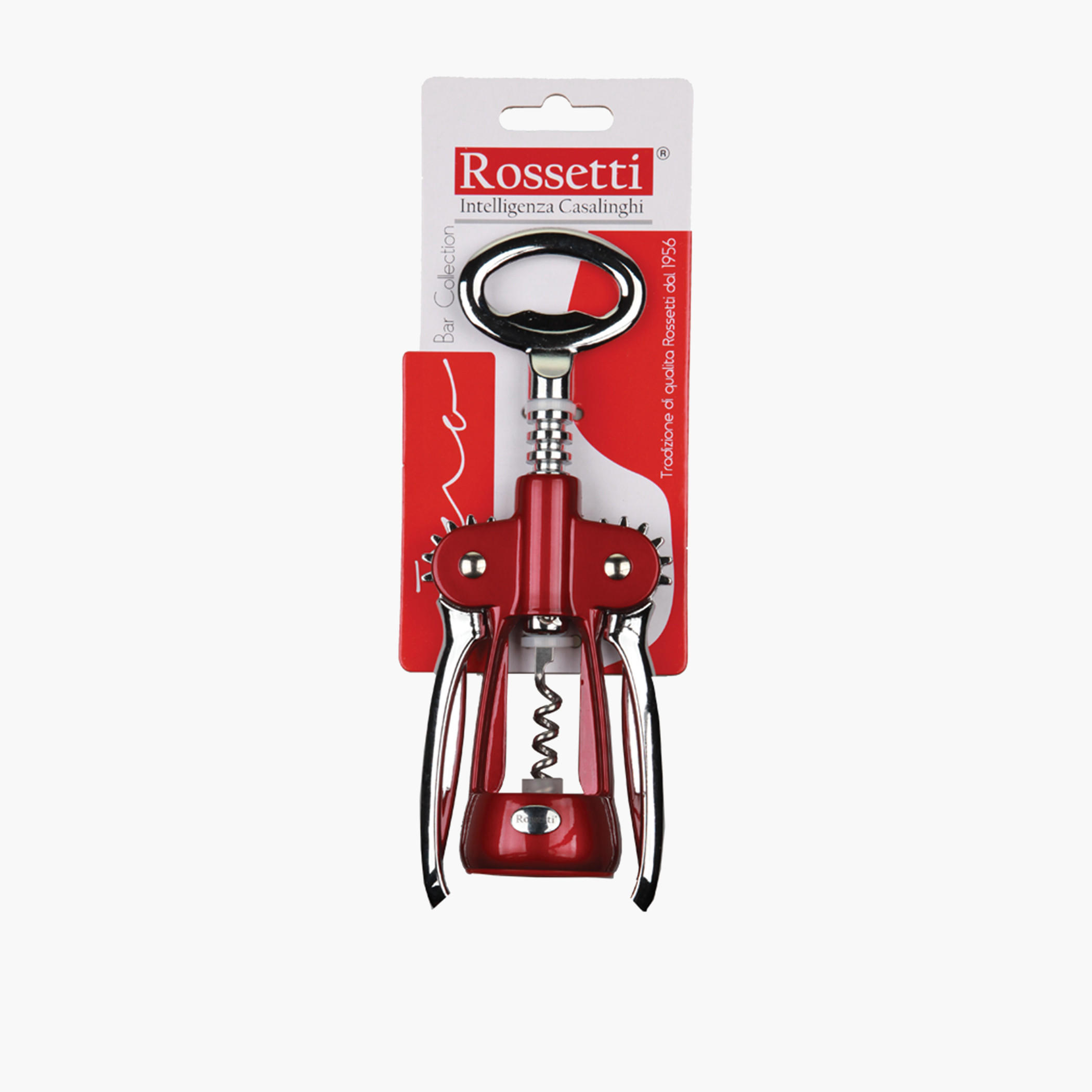 مفتاح سحب الفلين من الفولاذ بتصميم مجنح لومبارديا من روسيتي-household-kitchen-kitchentoolsandutensils-foodservingtools-image-1