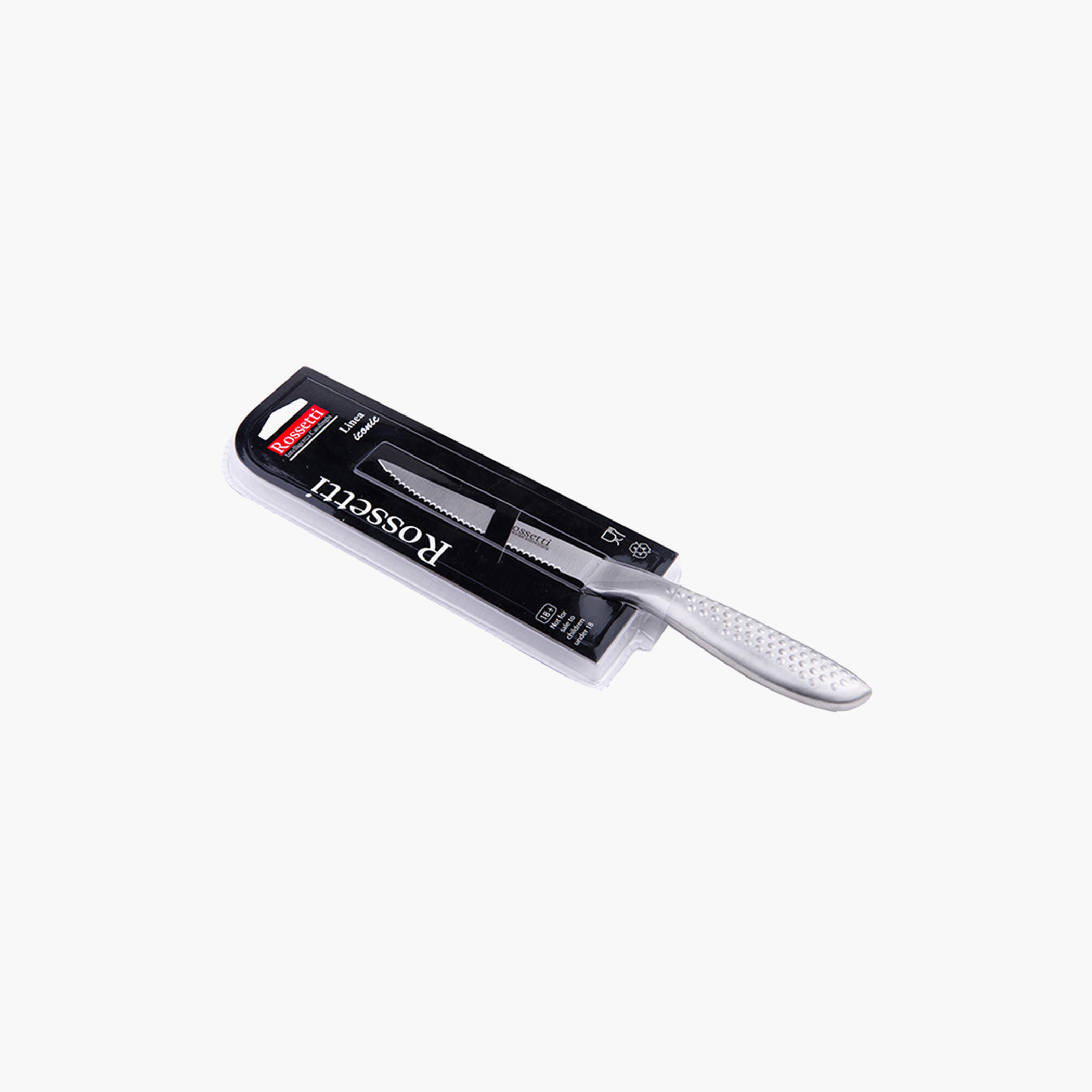 سكين ستيك ستانليس ستيل آيكونيك من روستي - 13 سم-household-kitchen-kitchentoolsandutensils-knives-image-1
