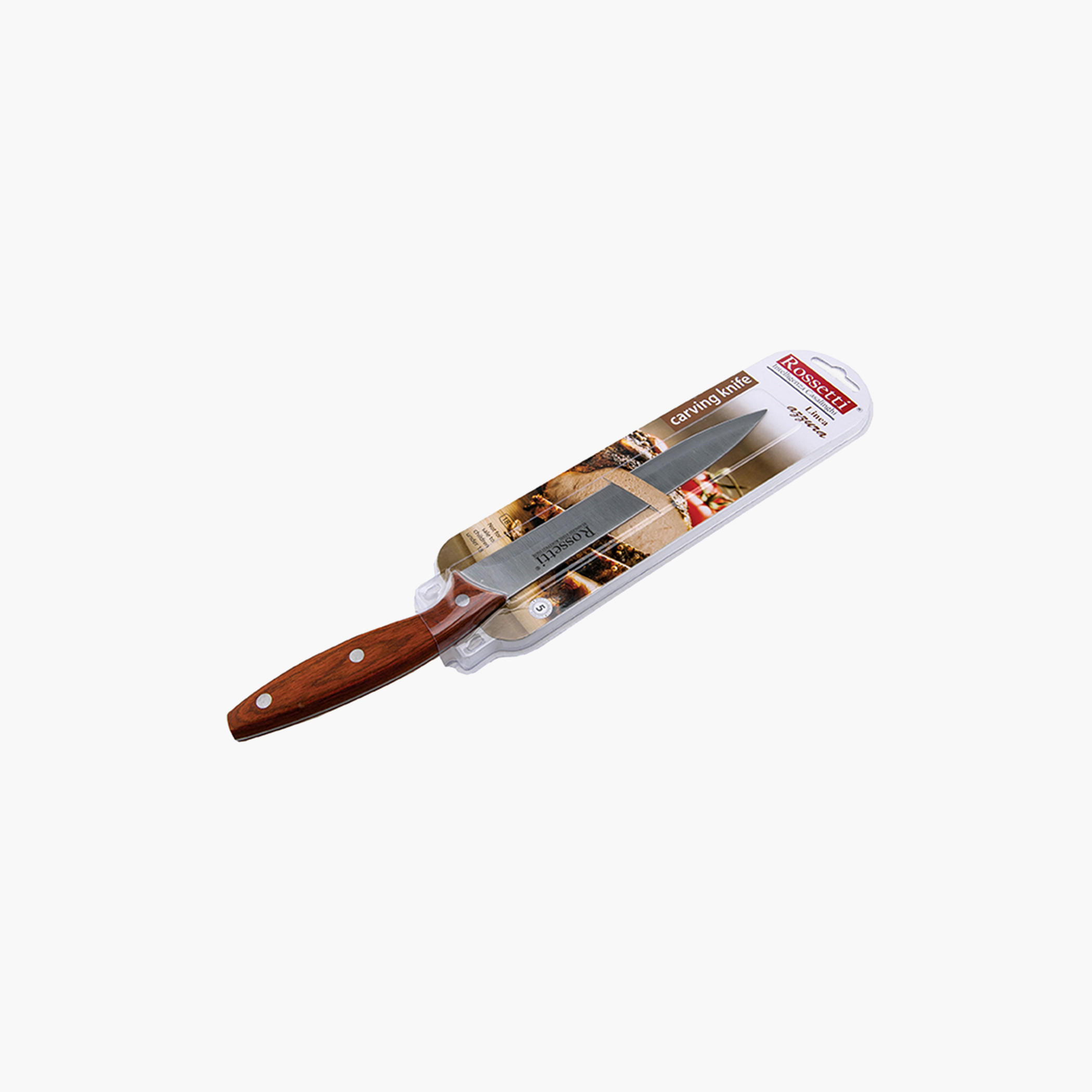 سكين نحت ستانليس ستيل أزورا من روستي - 20 سم-household-kitchen-kitchentoolsandutensils-knives-image-1