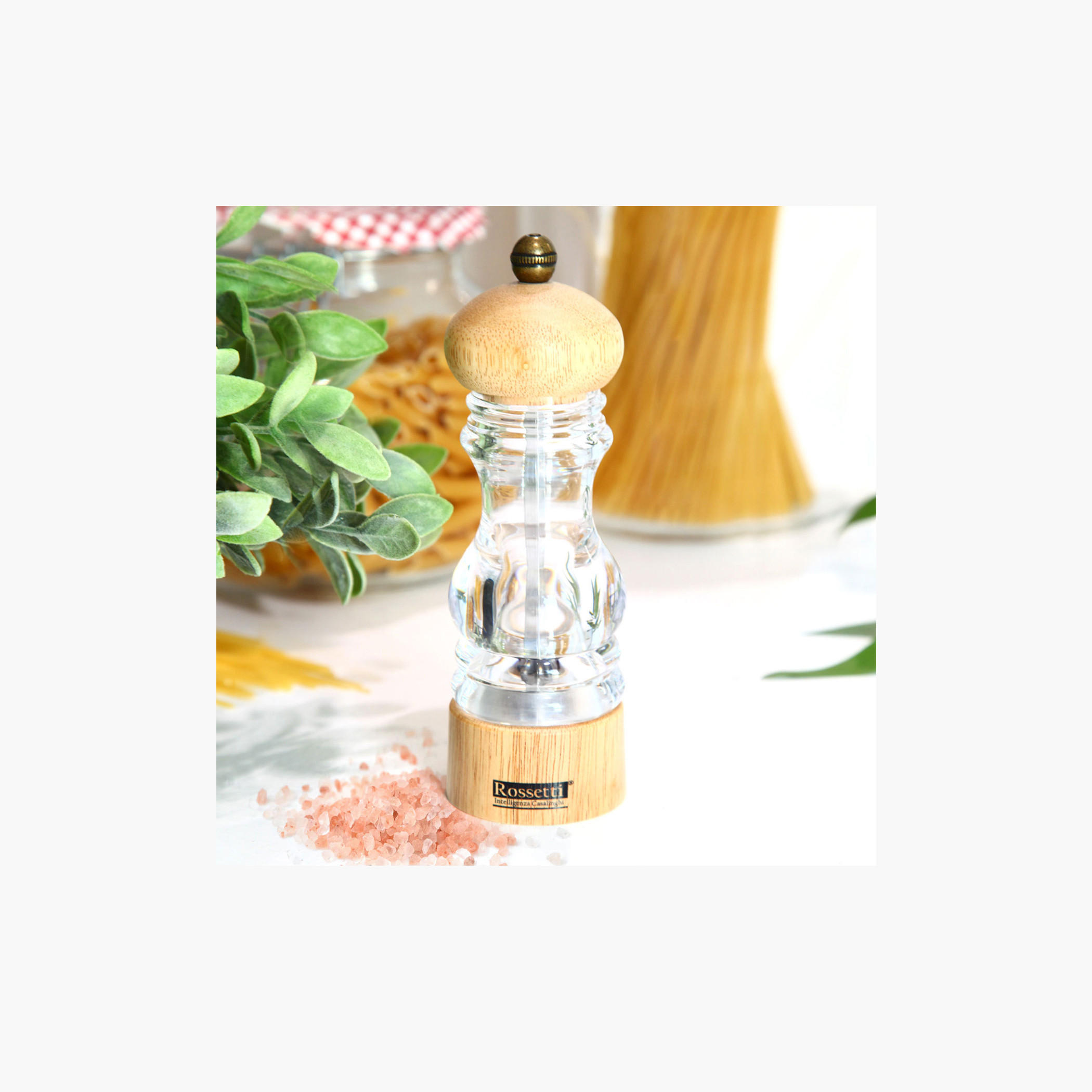 Rossetti Heritage Salt Grinder-household-kitchen-foodstorage-saltandpeppershakers-image-1