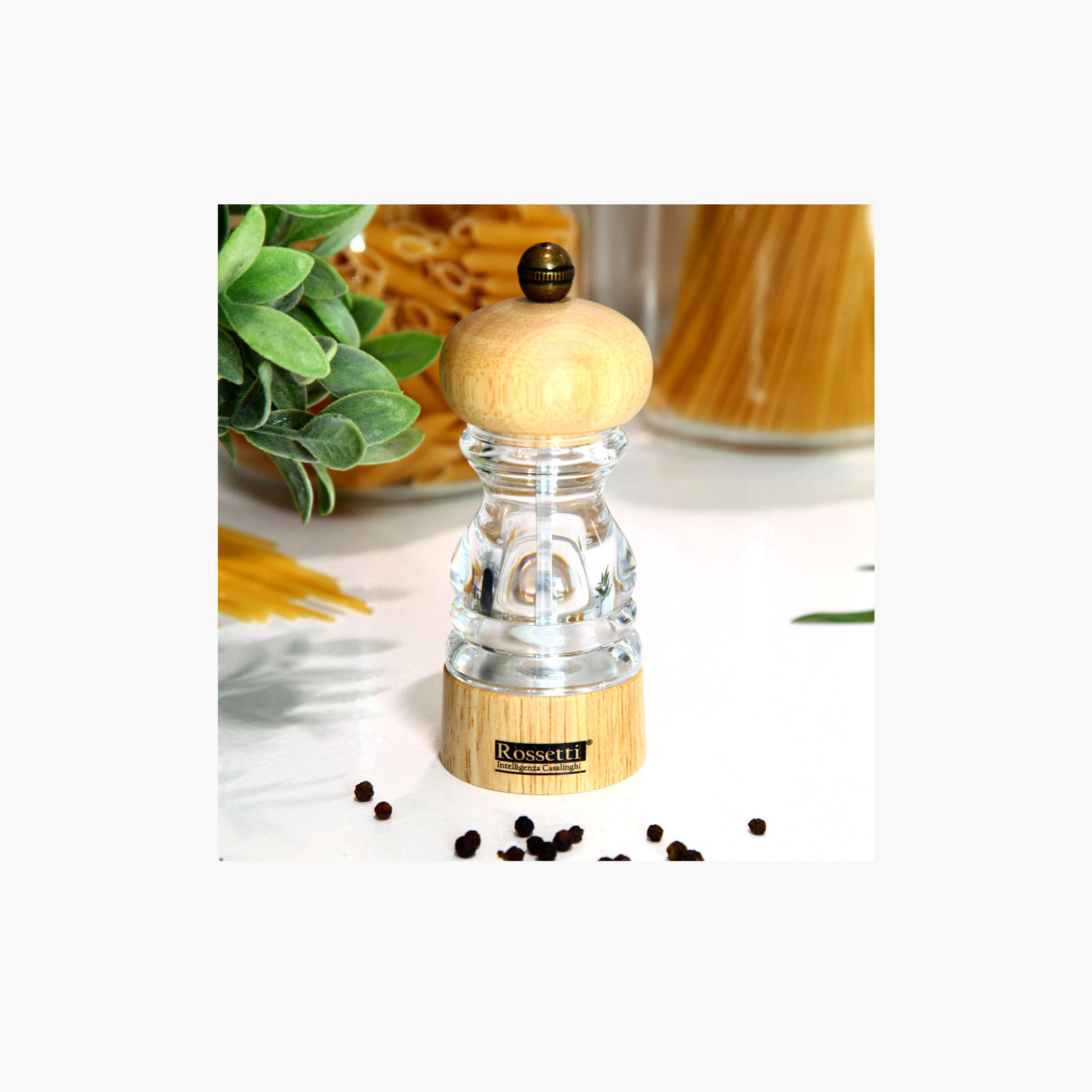 Rossetti Heritage Pepper Grinder-household-kitchen-foodstorage-saltandpeppershakers-image-1