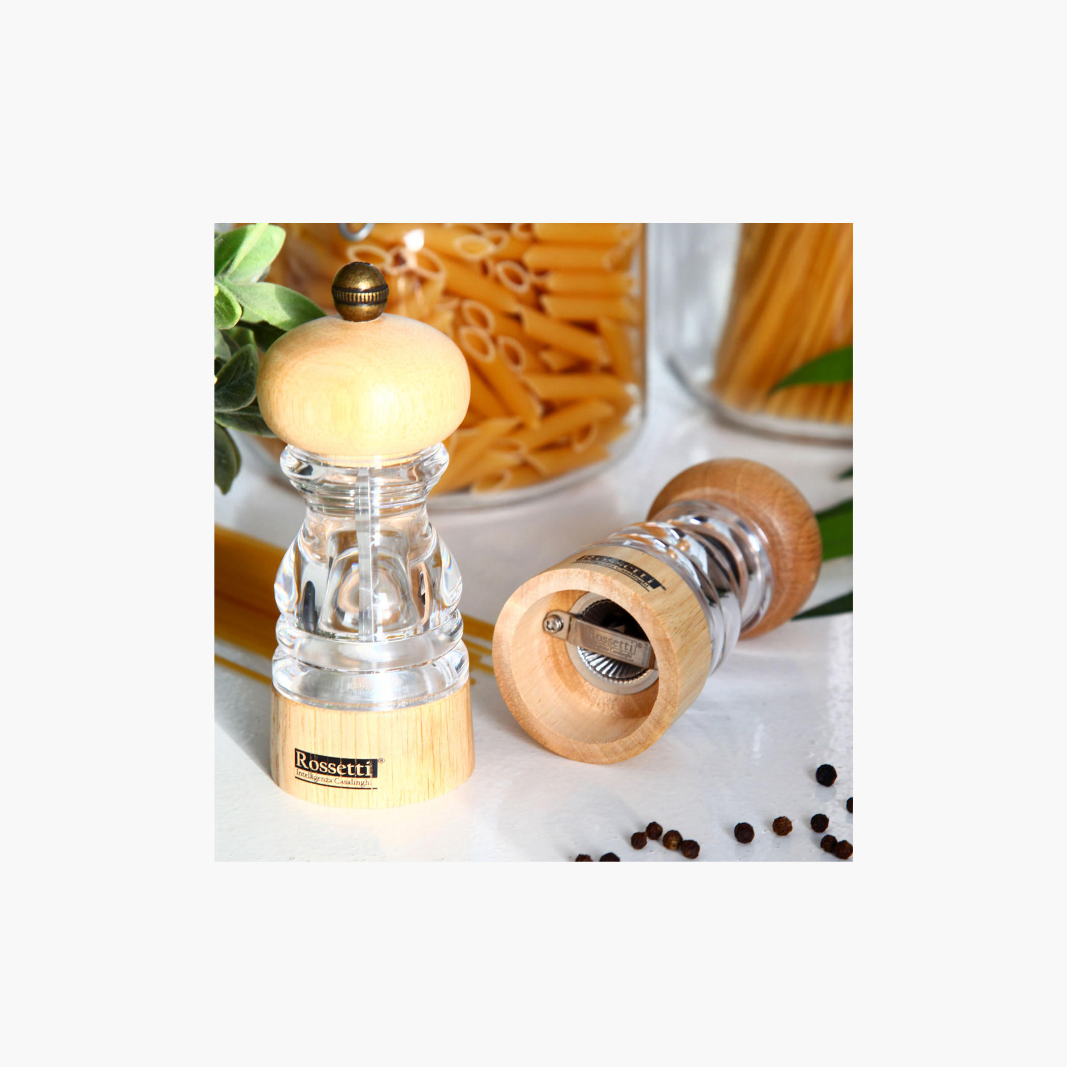 Rossetti Heritage Pepper Grinder-household-kitchen-foodstorage-saltandpeppershakers-image-3
